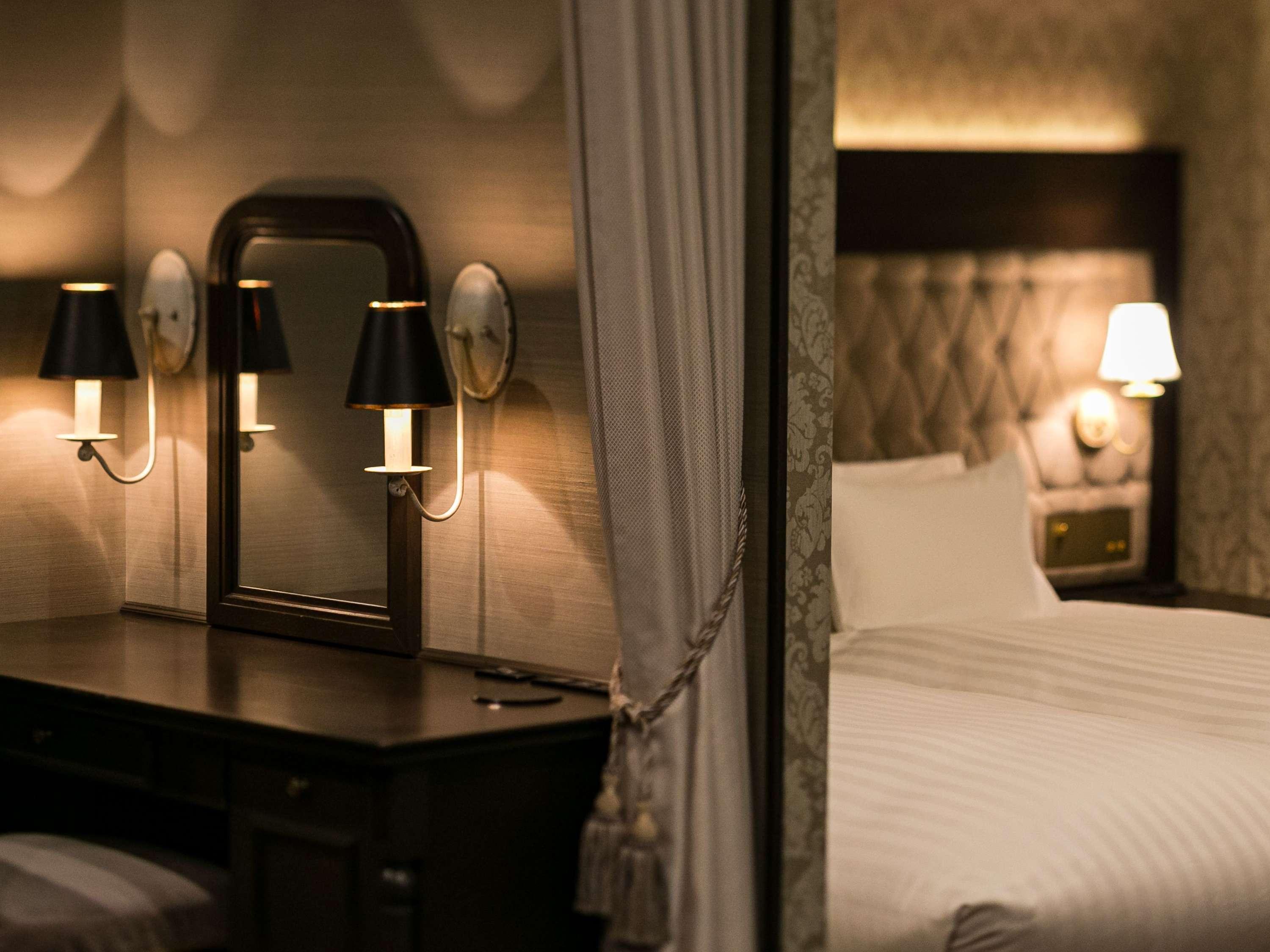 Quadruple Japanese Room with Views