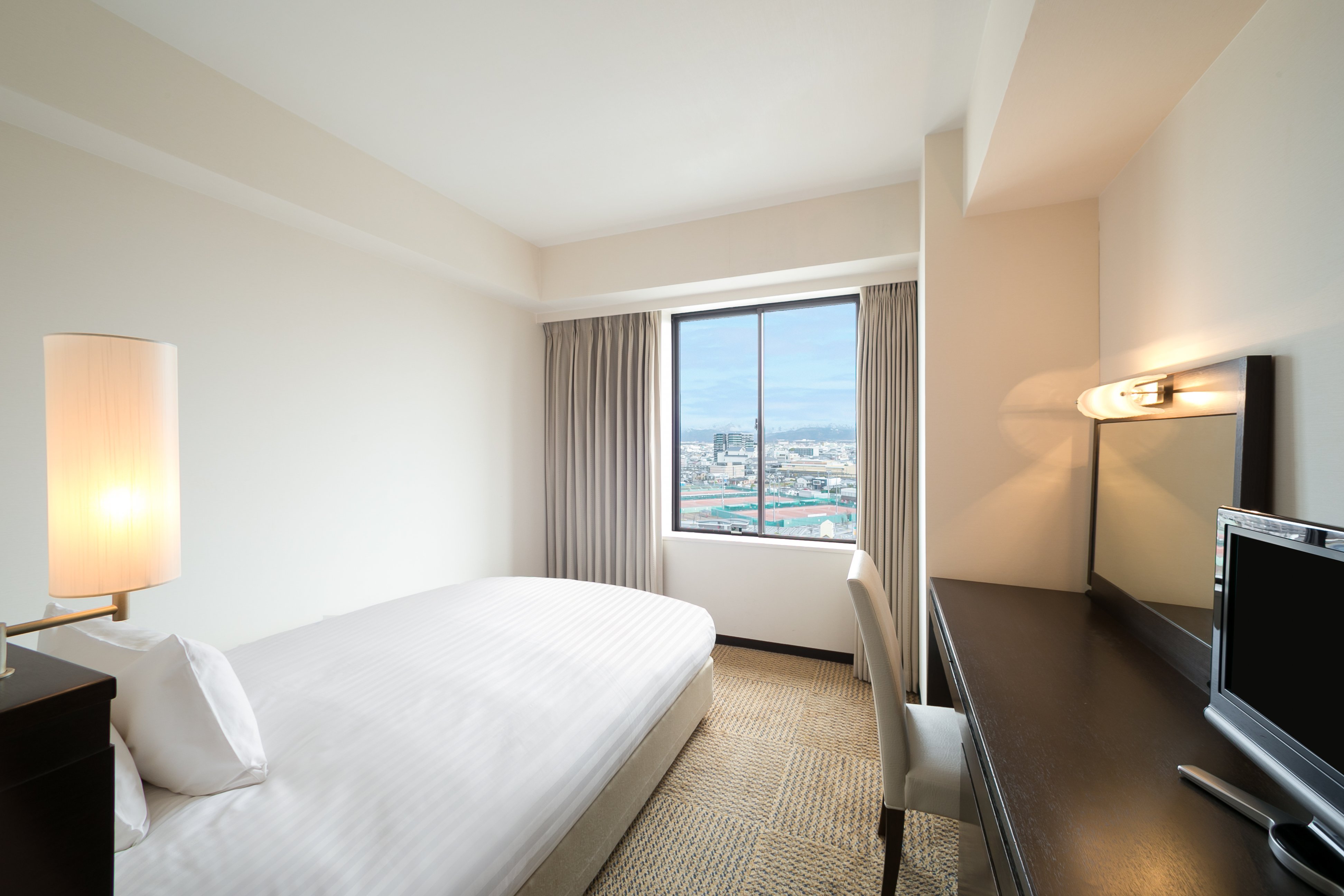 Single Classic Mountain View