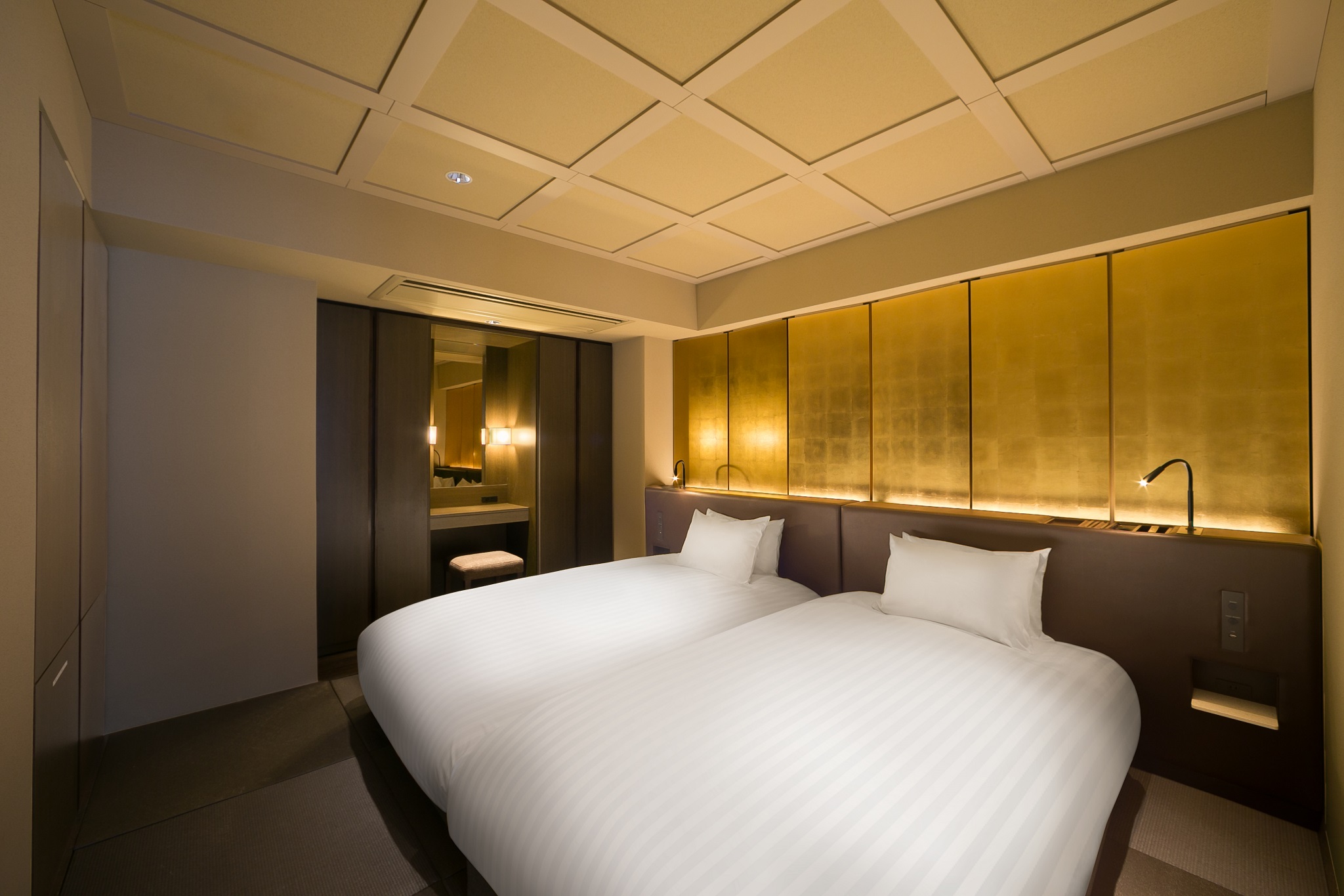 Junior Suite Two Beds