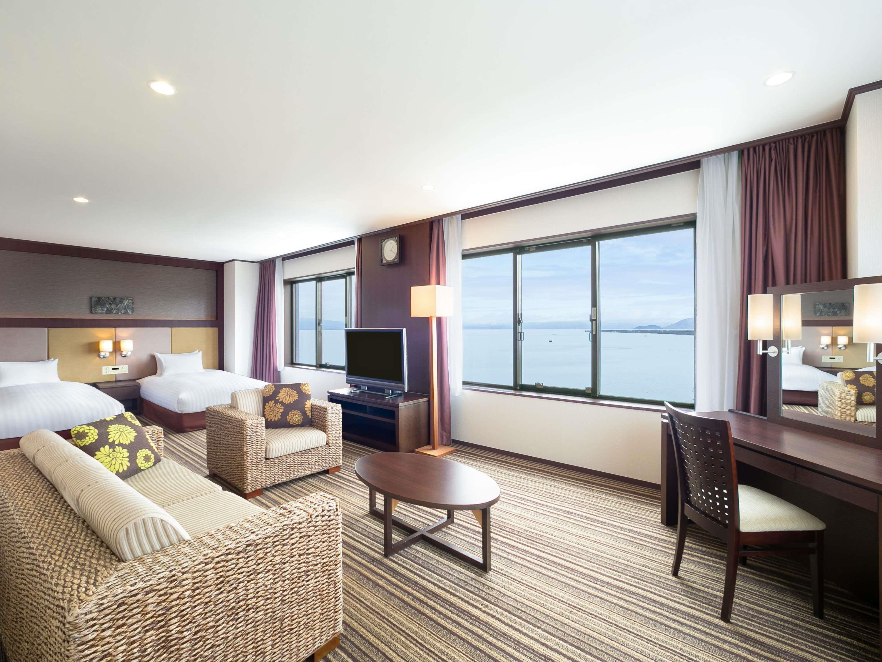 Junior Suite Capacity 4