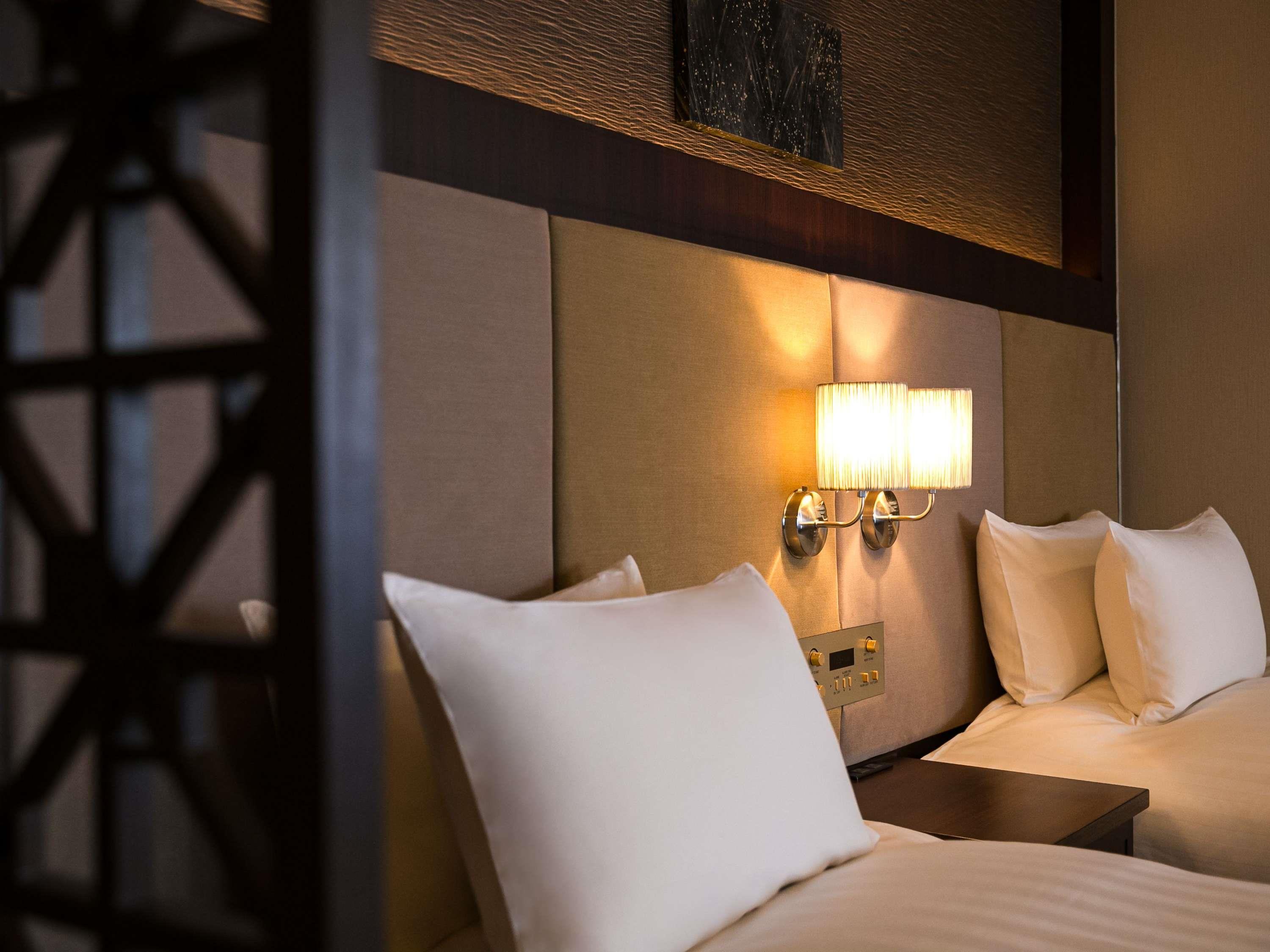 Junior Suite Two Beds