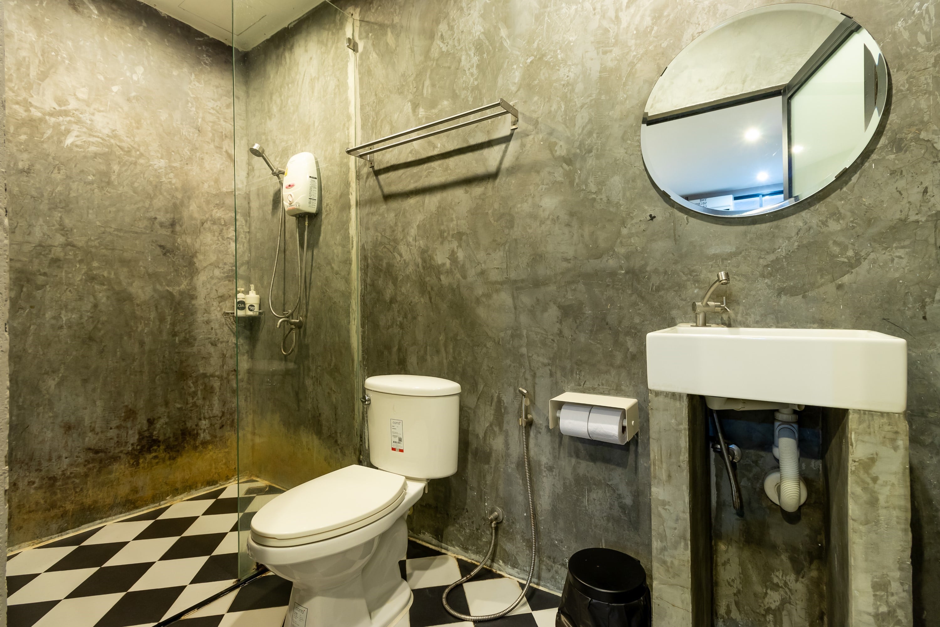 Quadruple Capacity 4