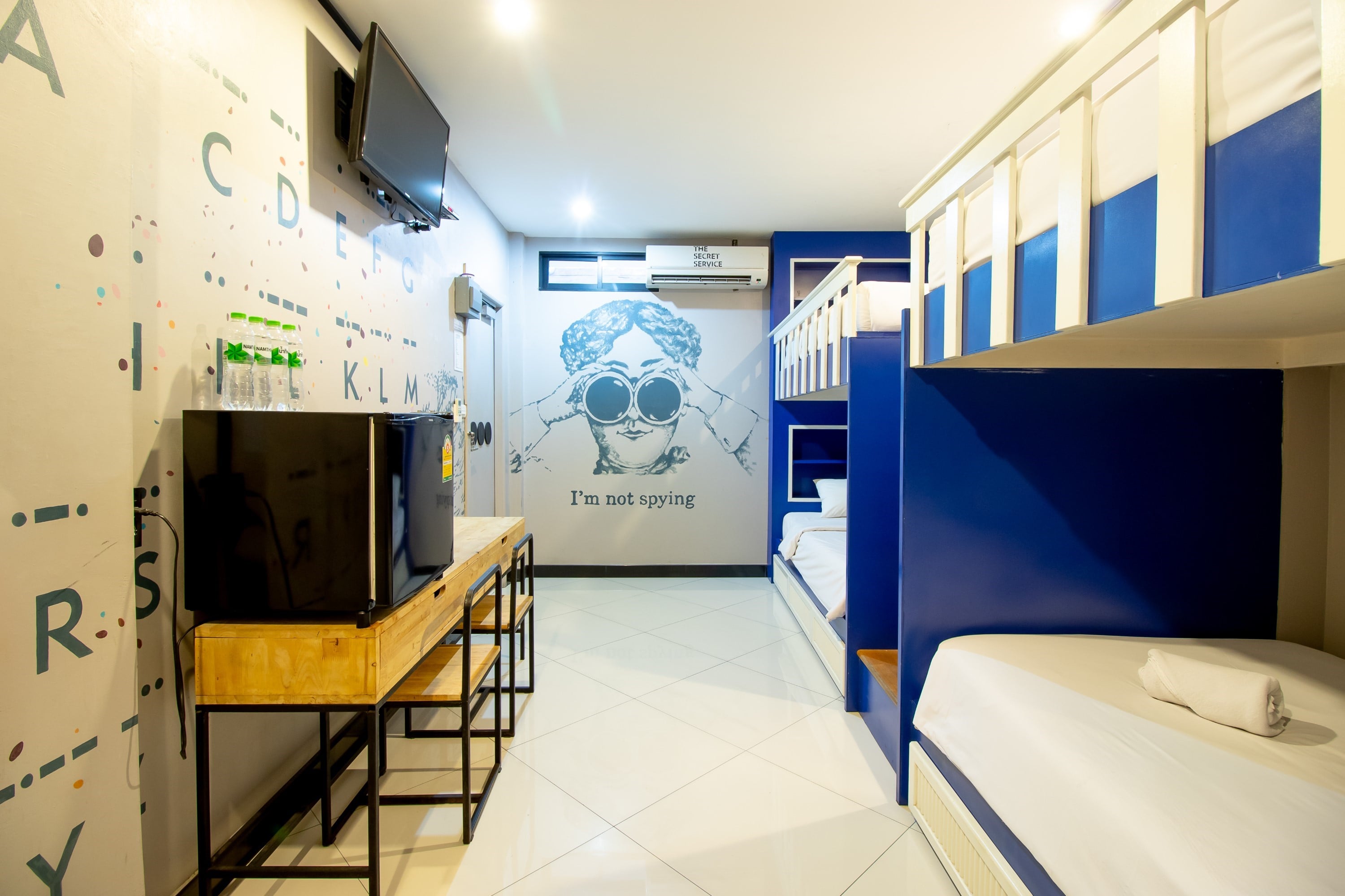 Quadruple Capacity 4