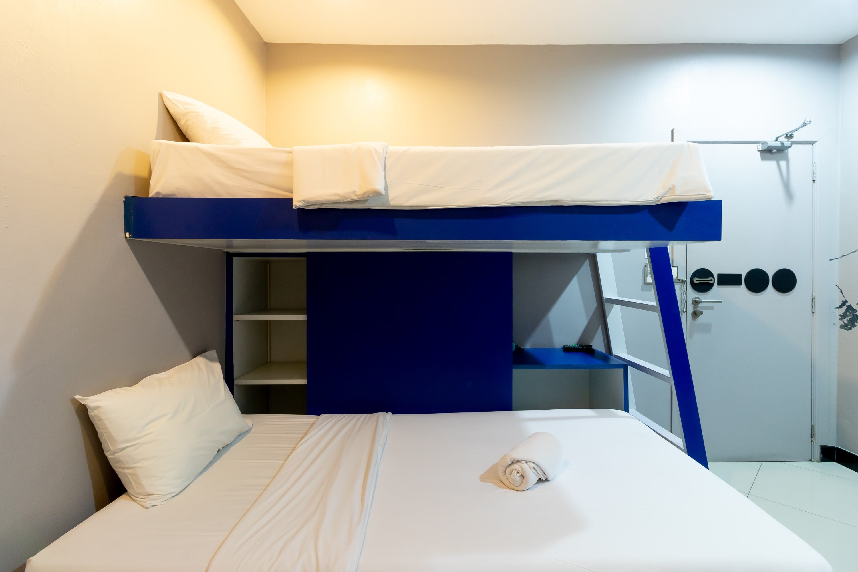 Double Bunk Bed