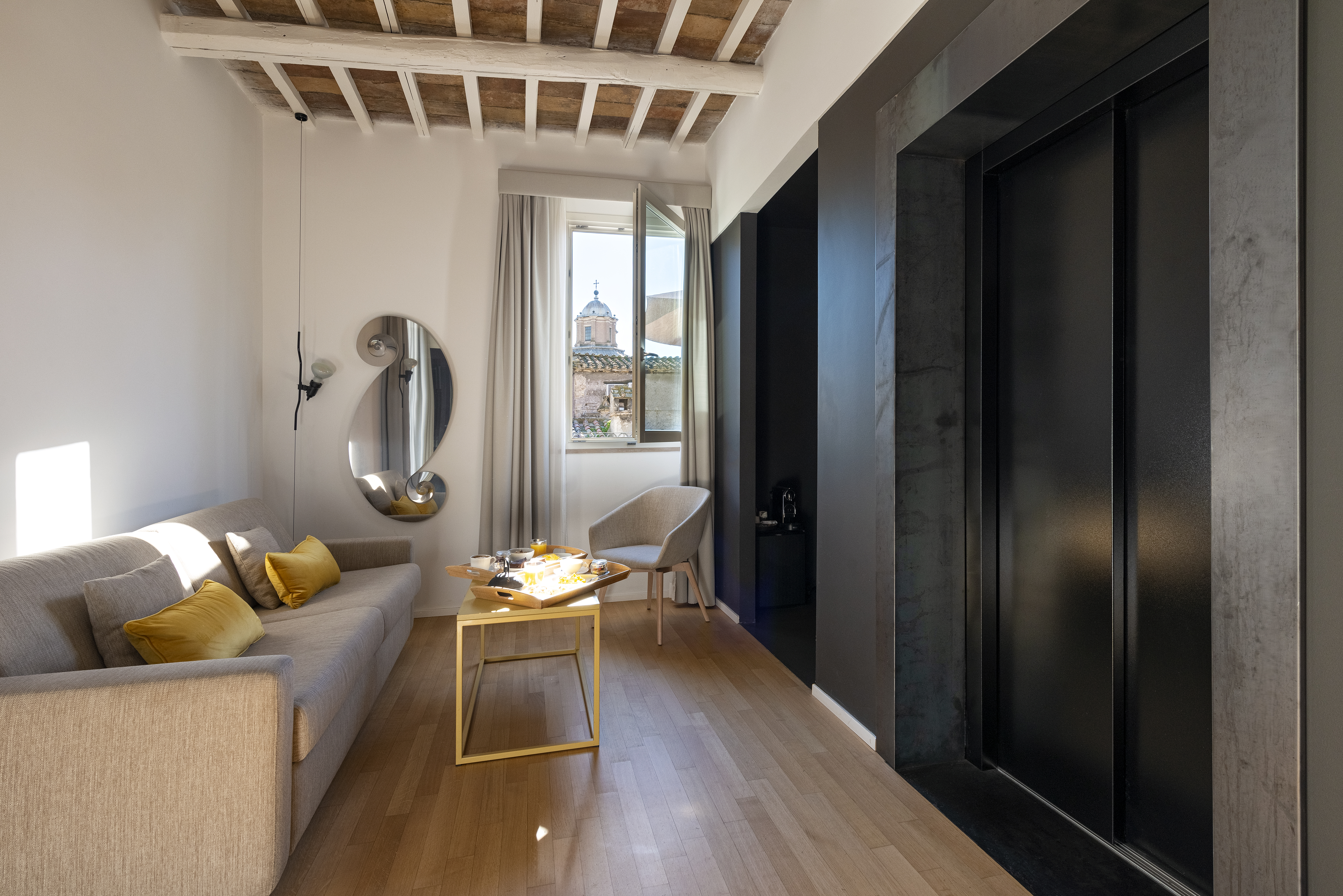 Double Superior with Terrace