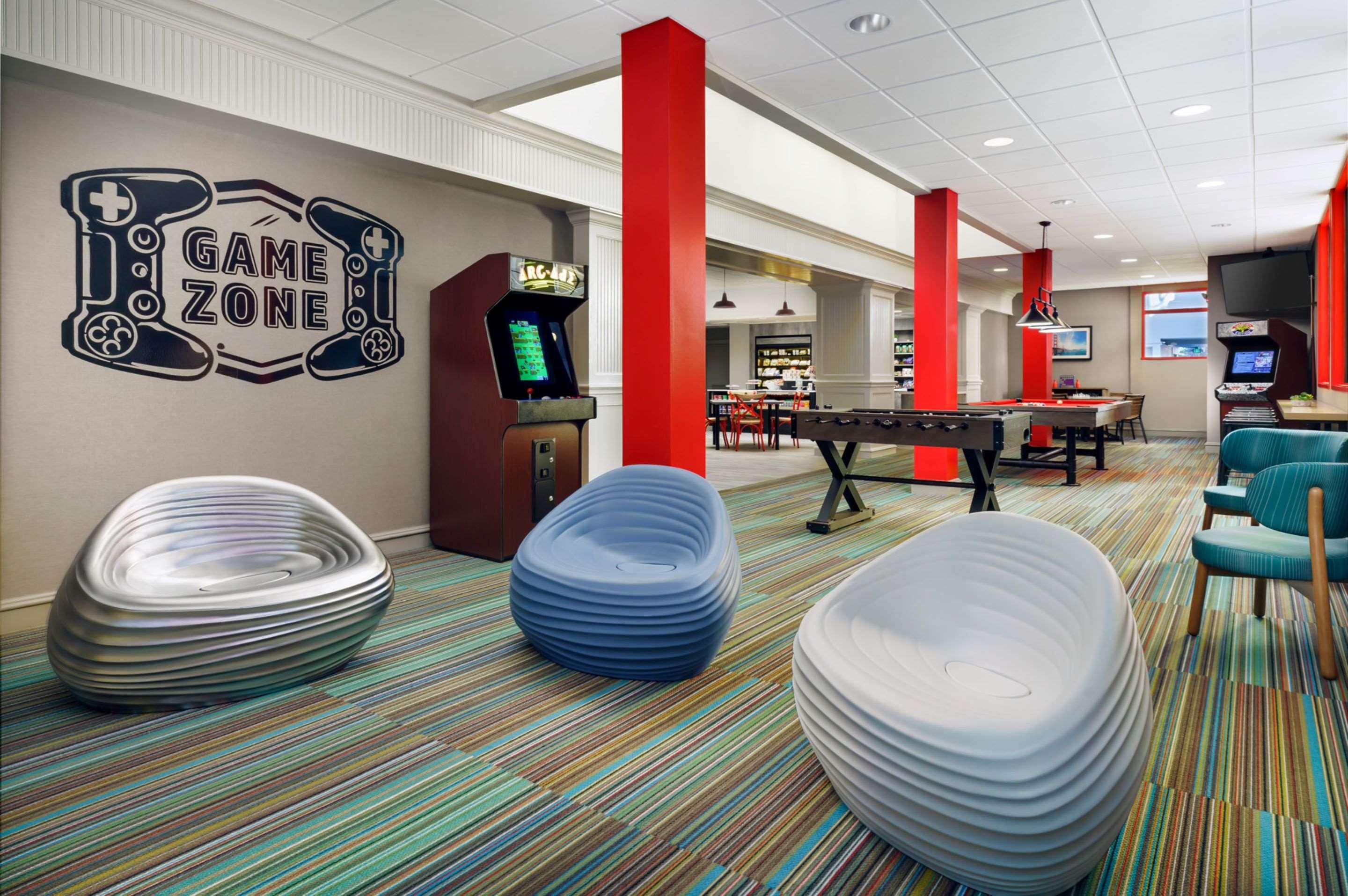 Sports and Entertainment