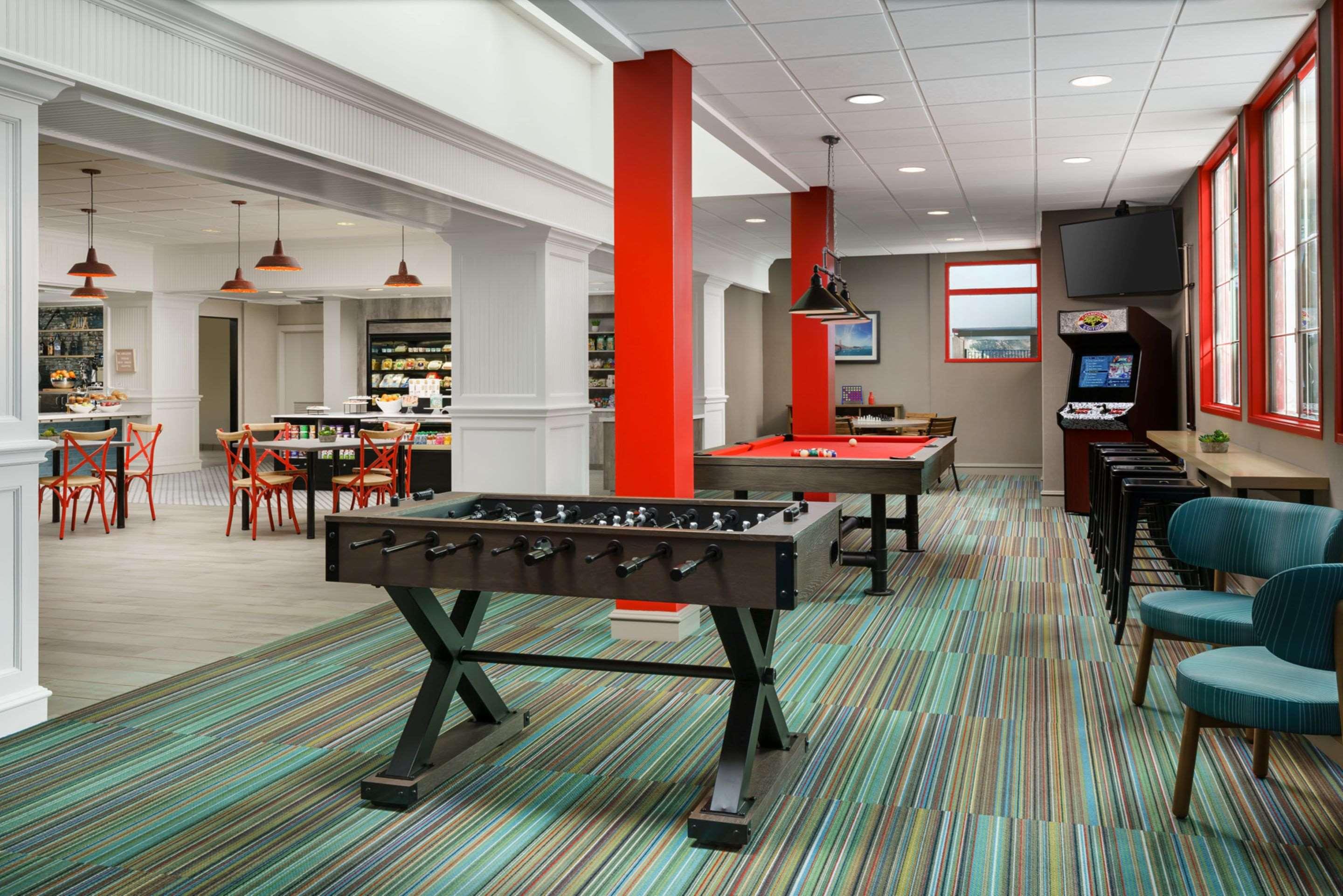 Sports and Entertainment