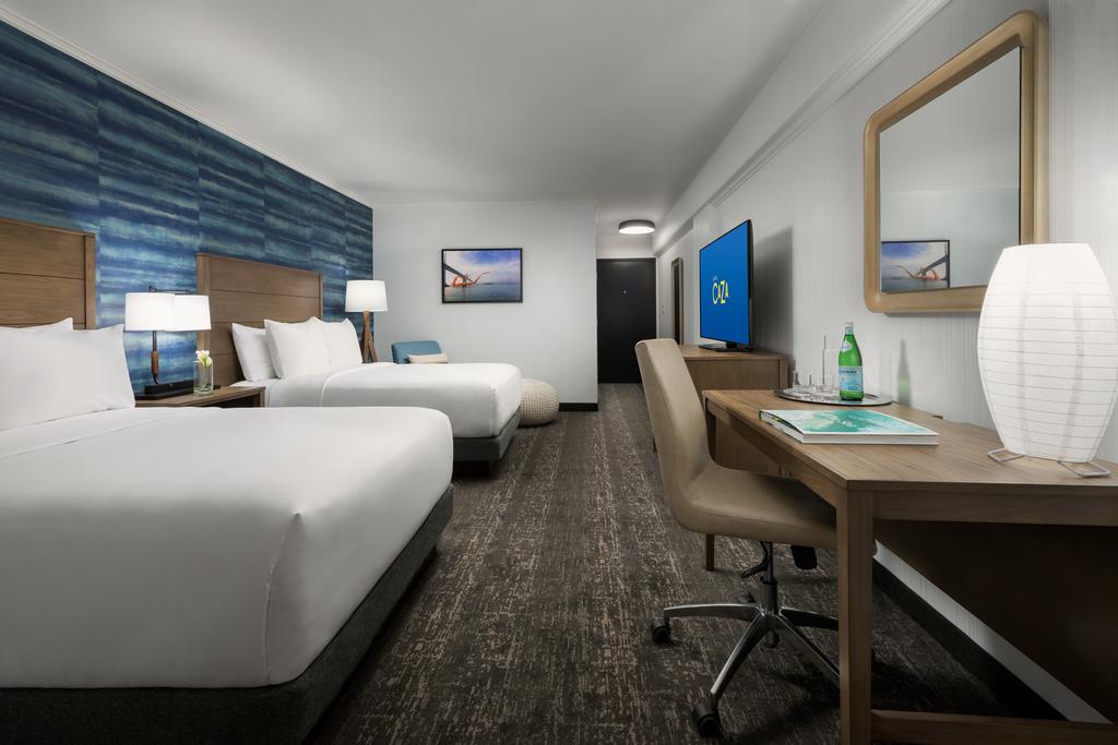 Room Deluxe Two Queen Beds