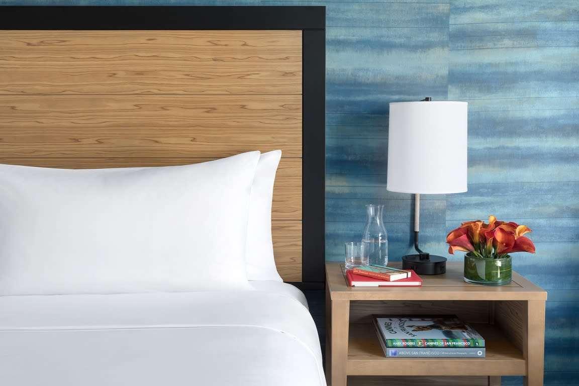 Double Deluxe King Bed