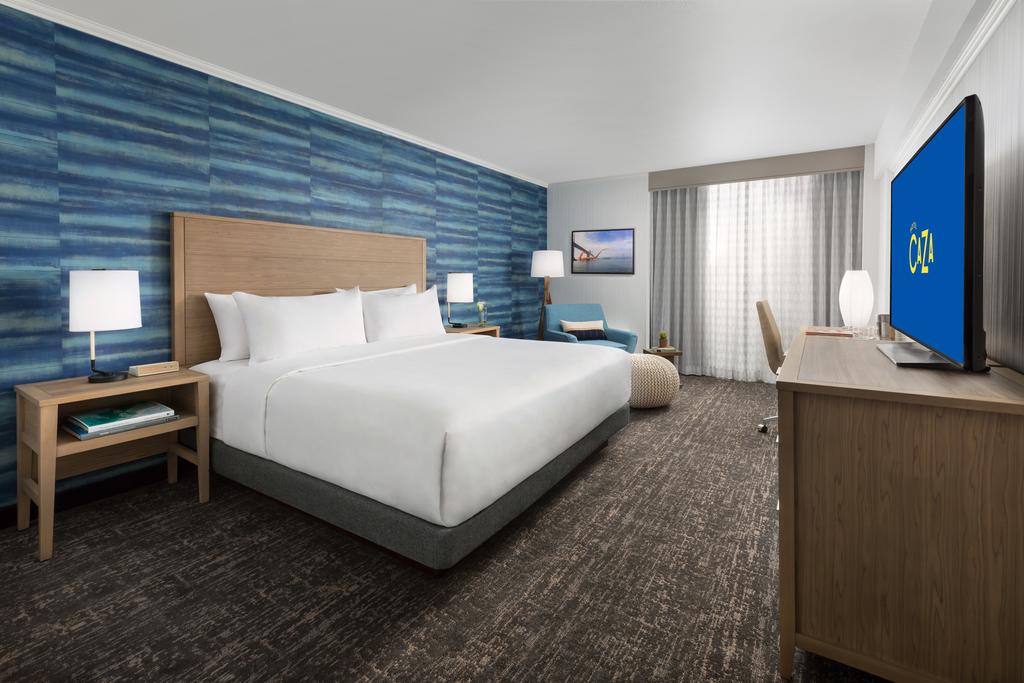 Room City View King Bed