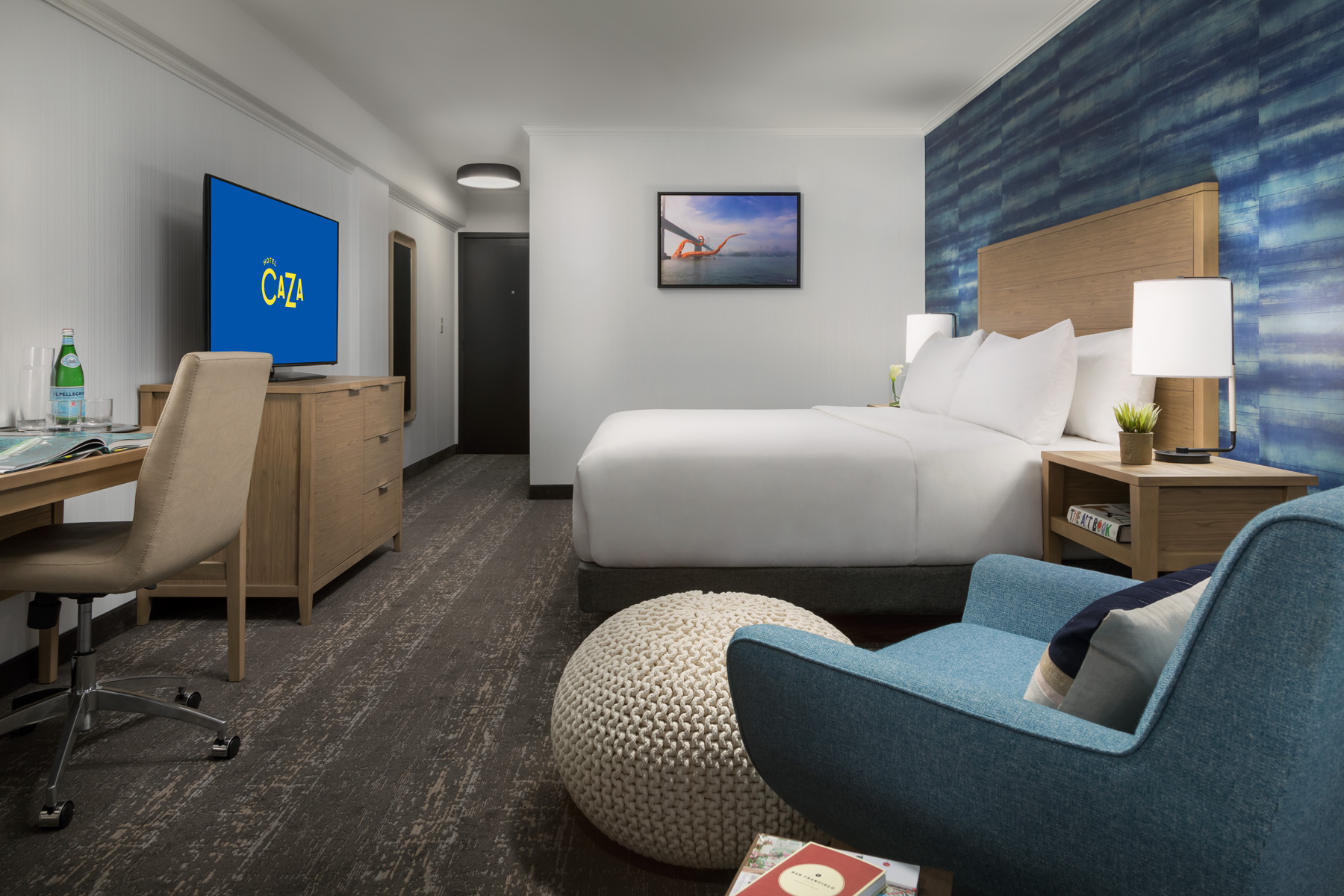 Room Deluxe King Bed