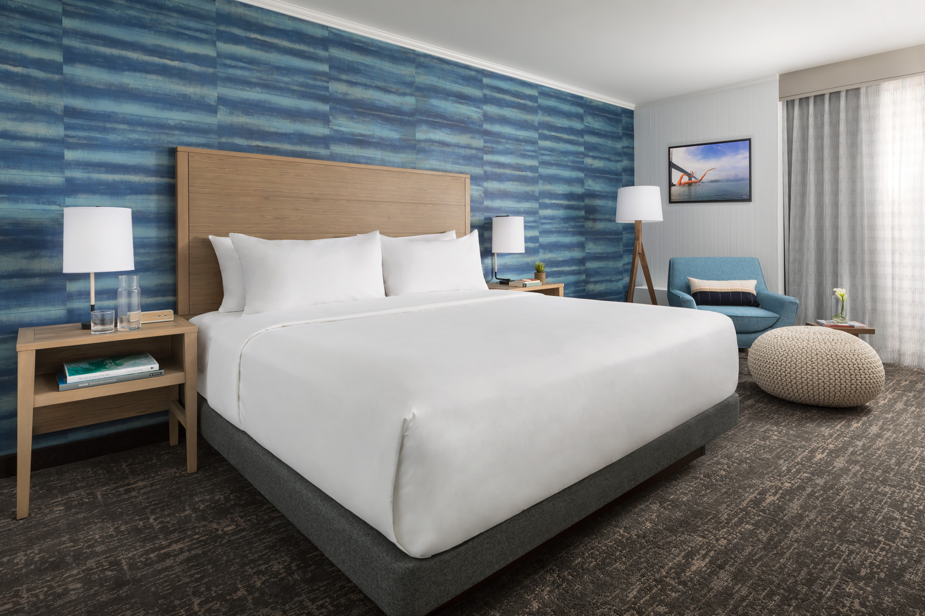 Room City View King Bed