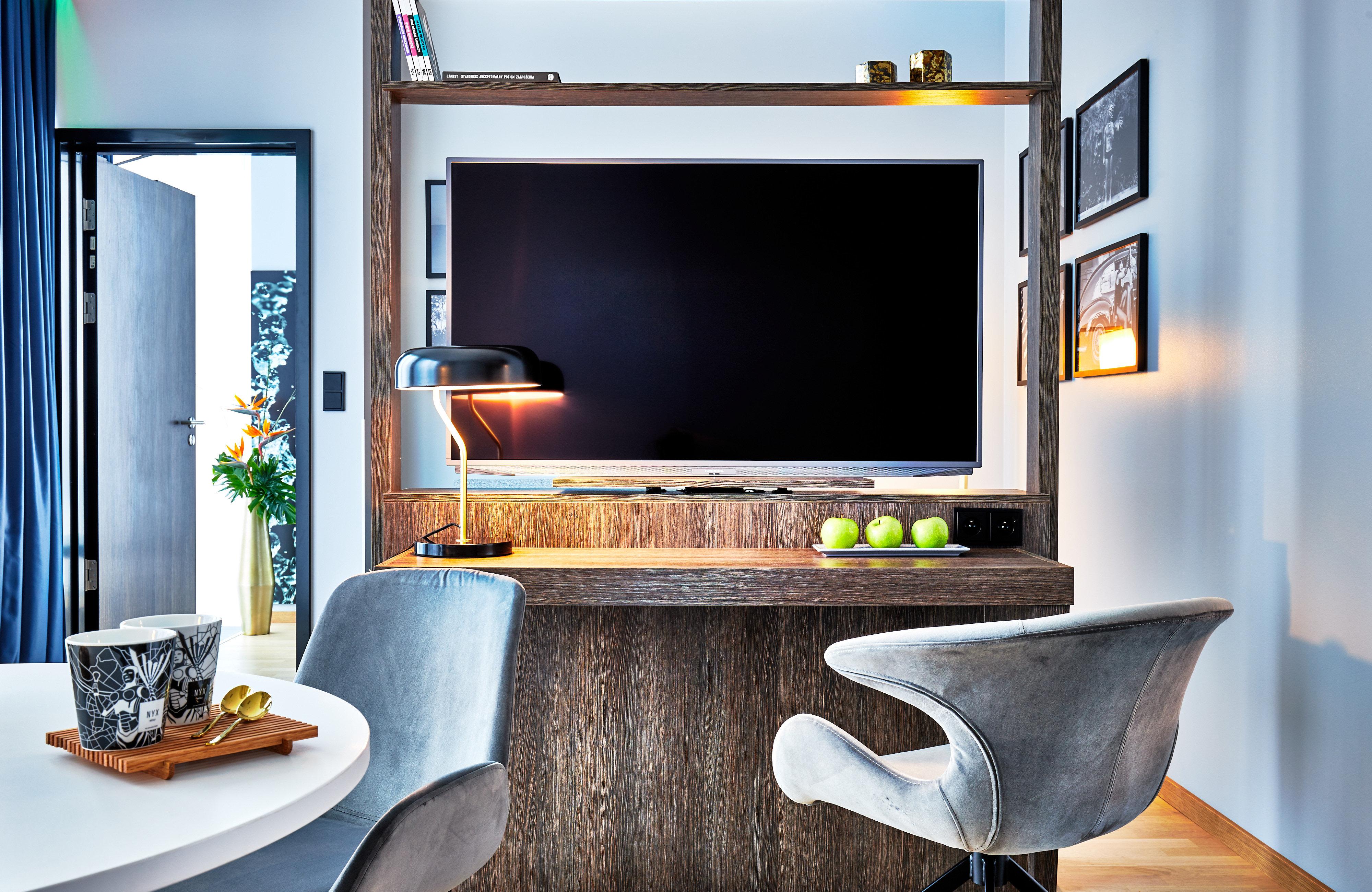 Junior Suite Capacity 4