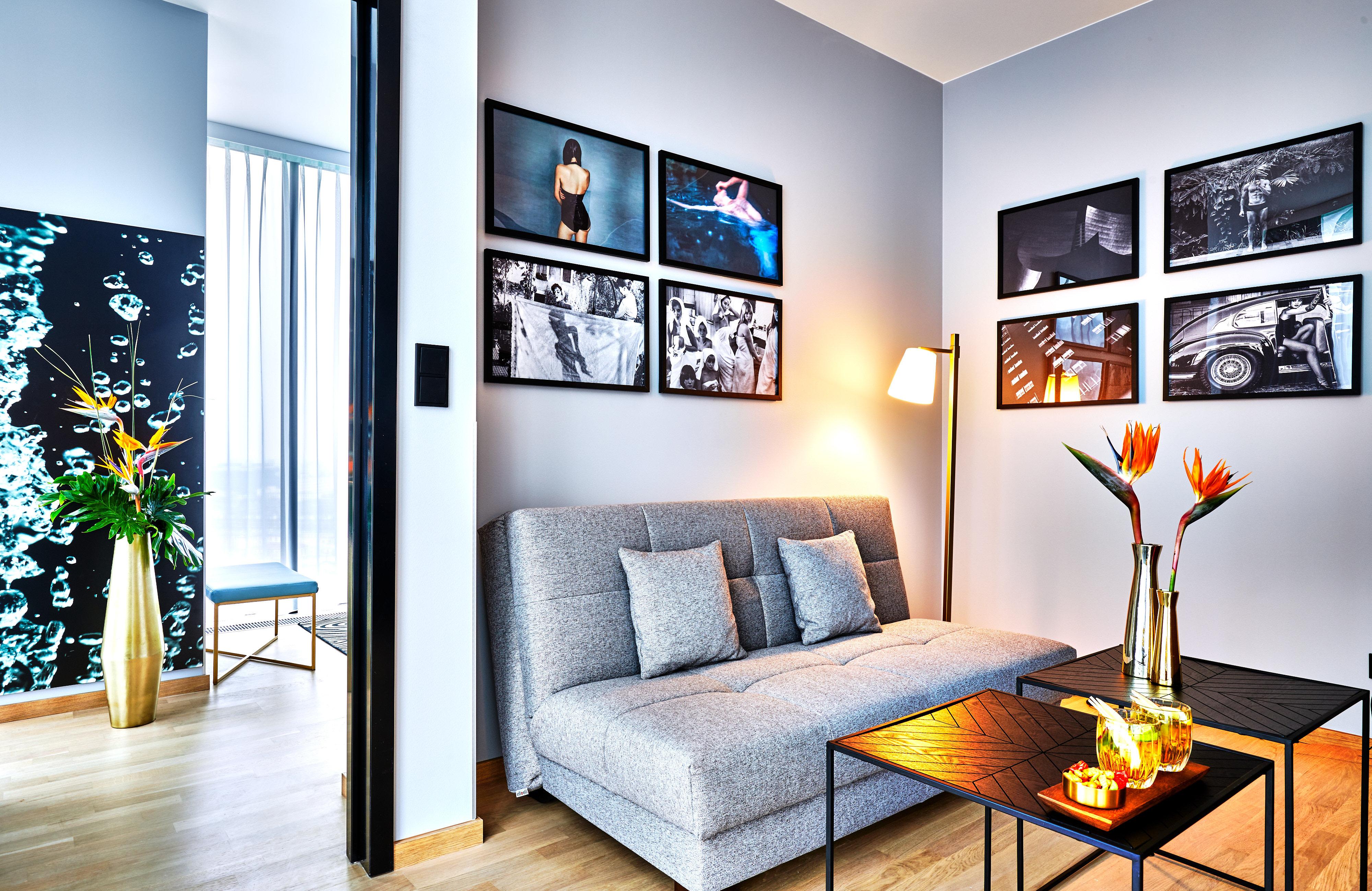 Junior Suite Capacity 4