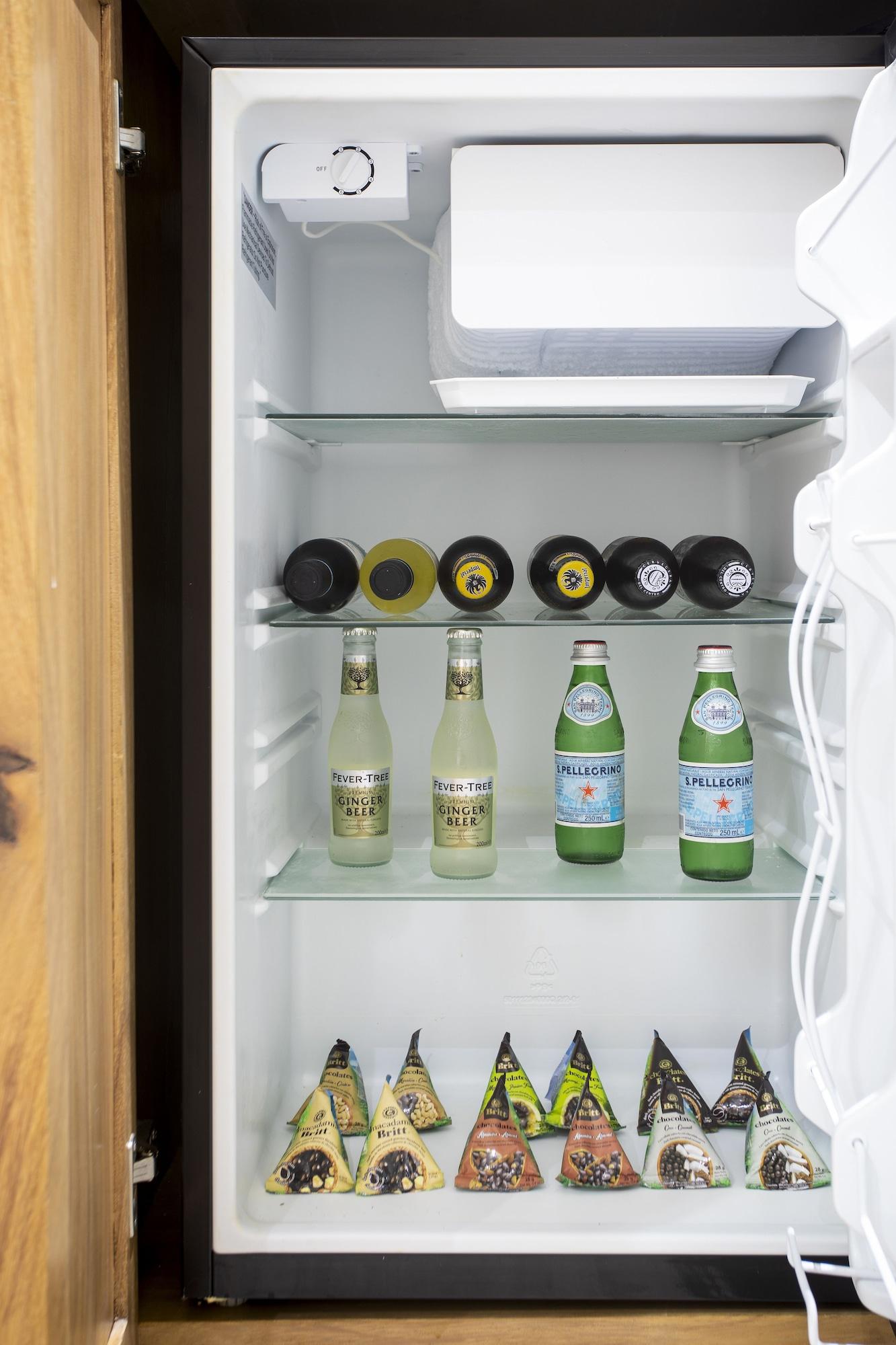 Bungalow Garden View King Bed