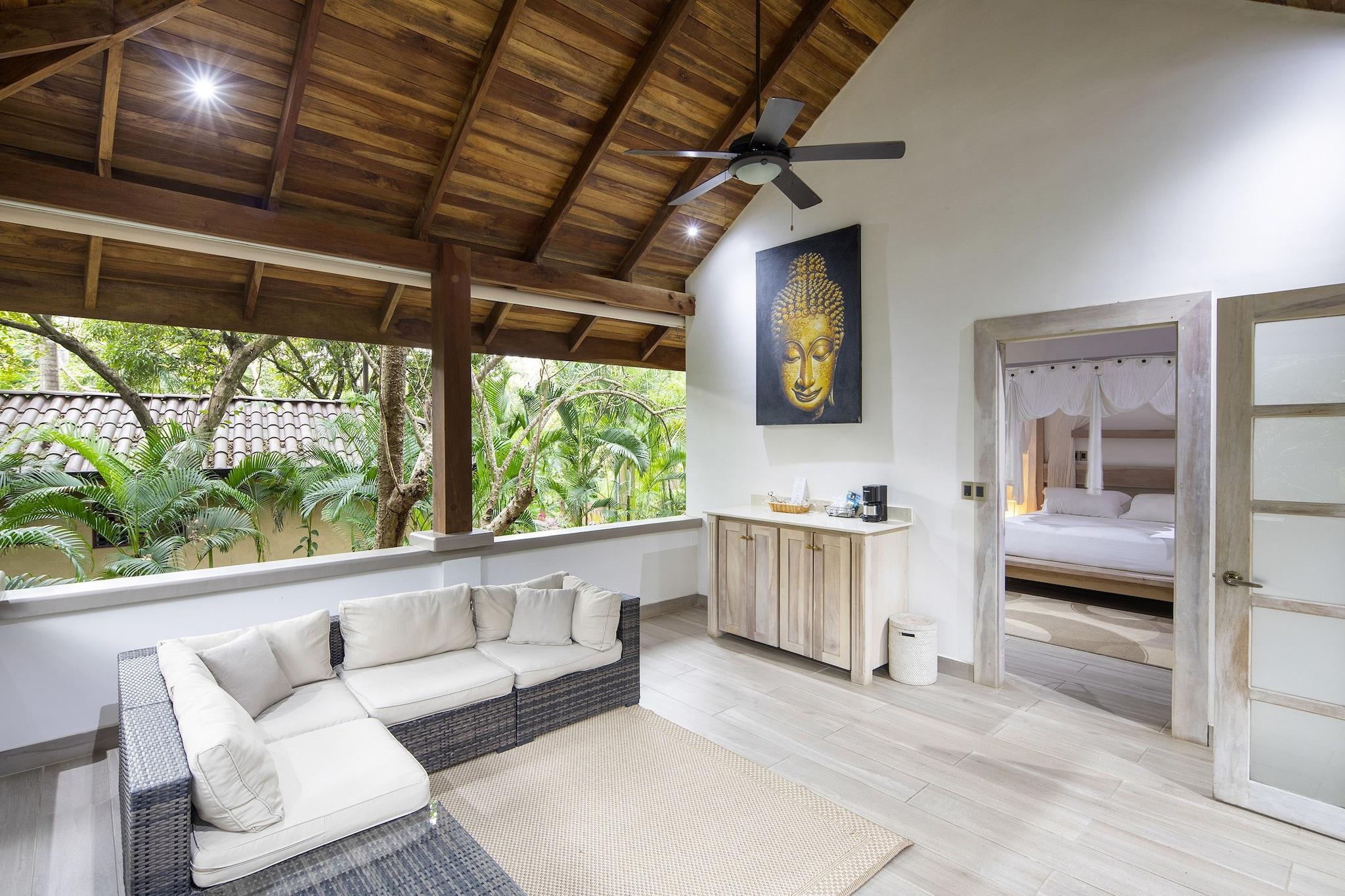 Bungalow Deluxe Garden View