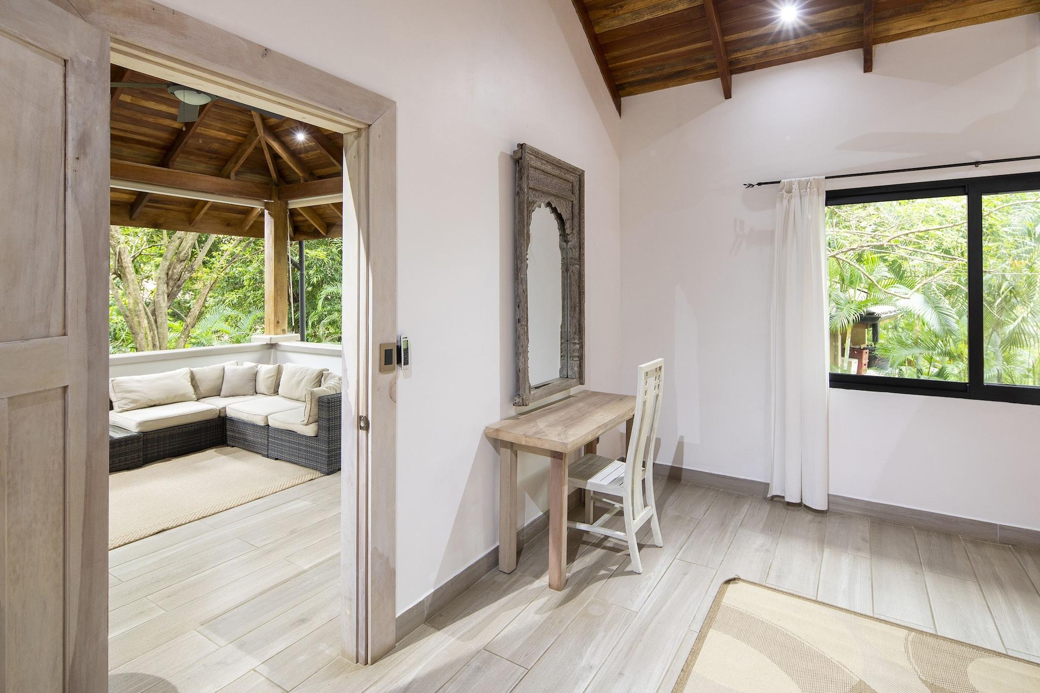 Bungalow Deluxe Garden View