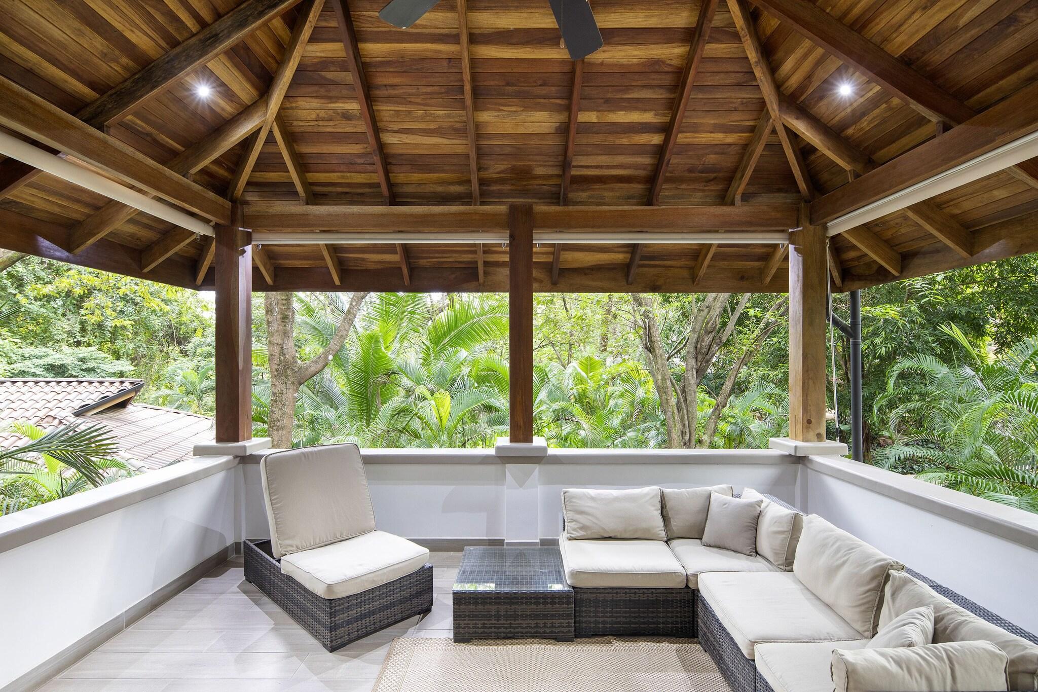 Bungalow Deluxe Garden View