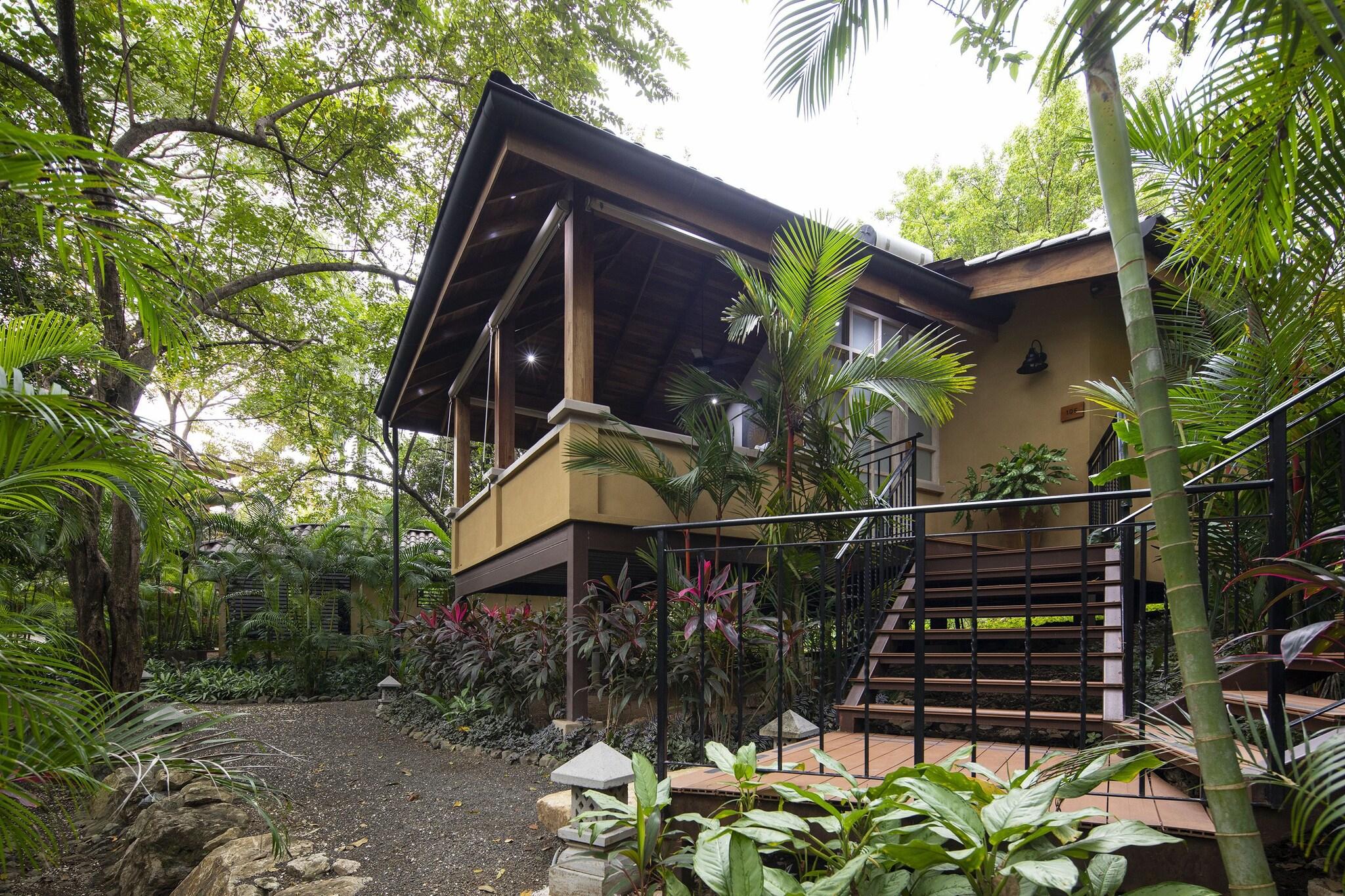 Bungalow Deluxe Garden View