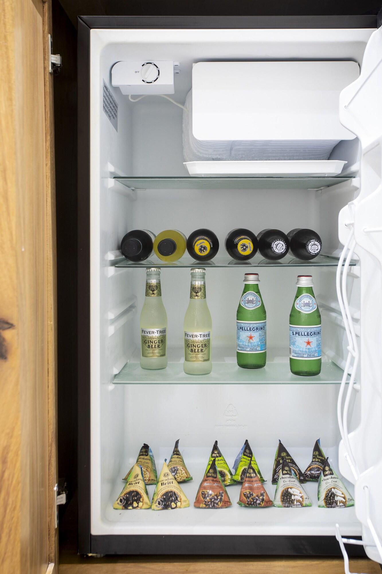 Bungalow Garden View King Bed