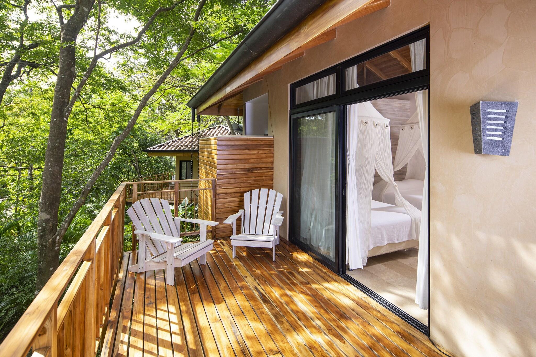 Bungalow Garden View Two Queen Beds