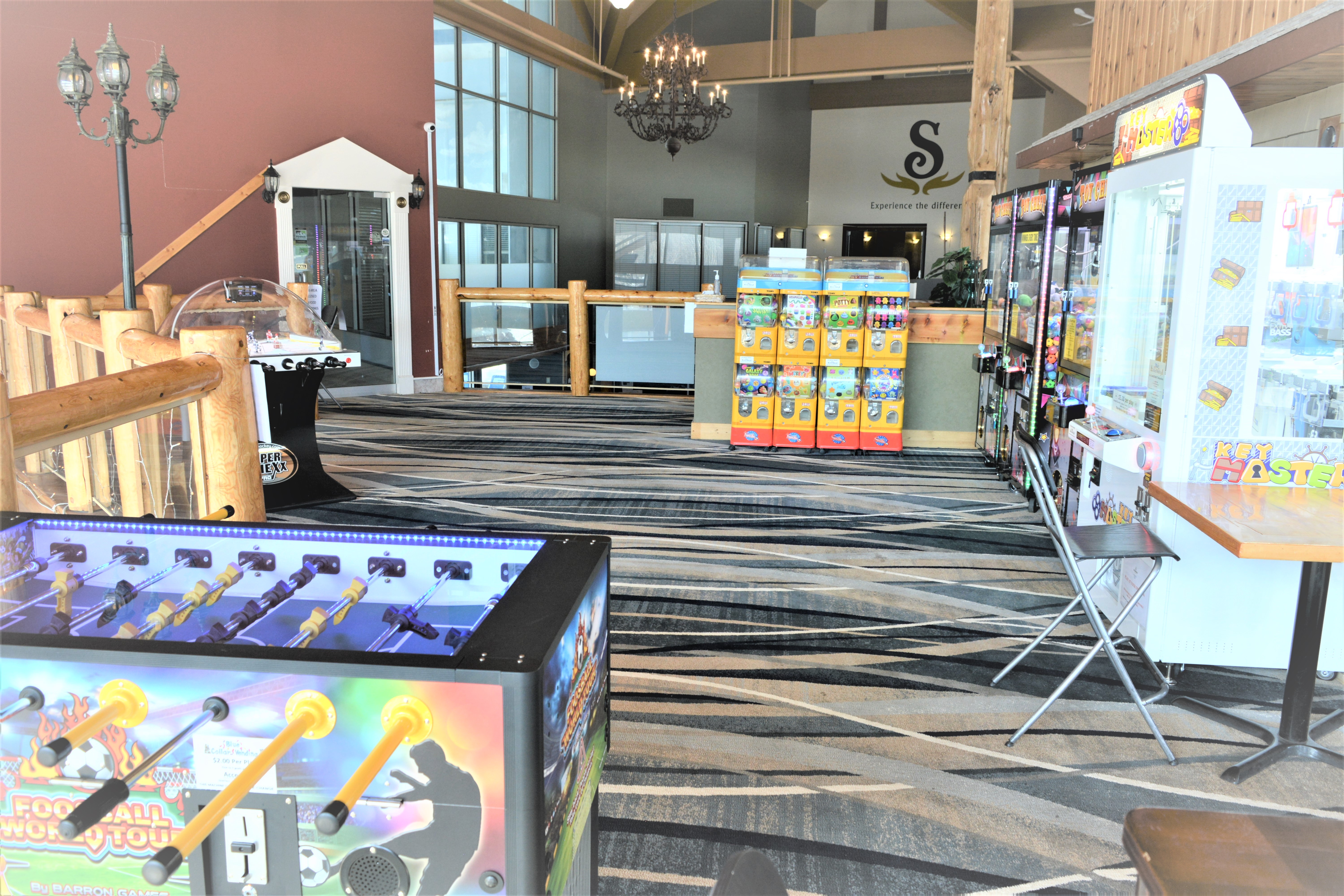 Sports and Entertainment