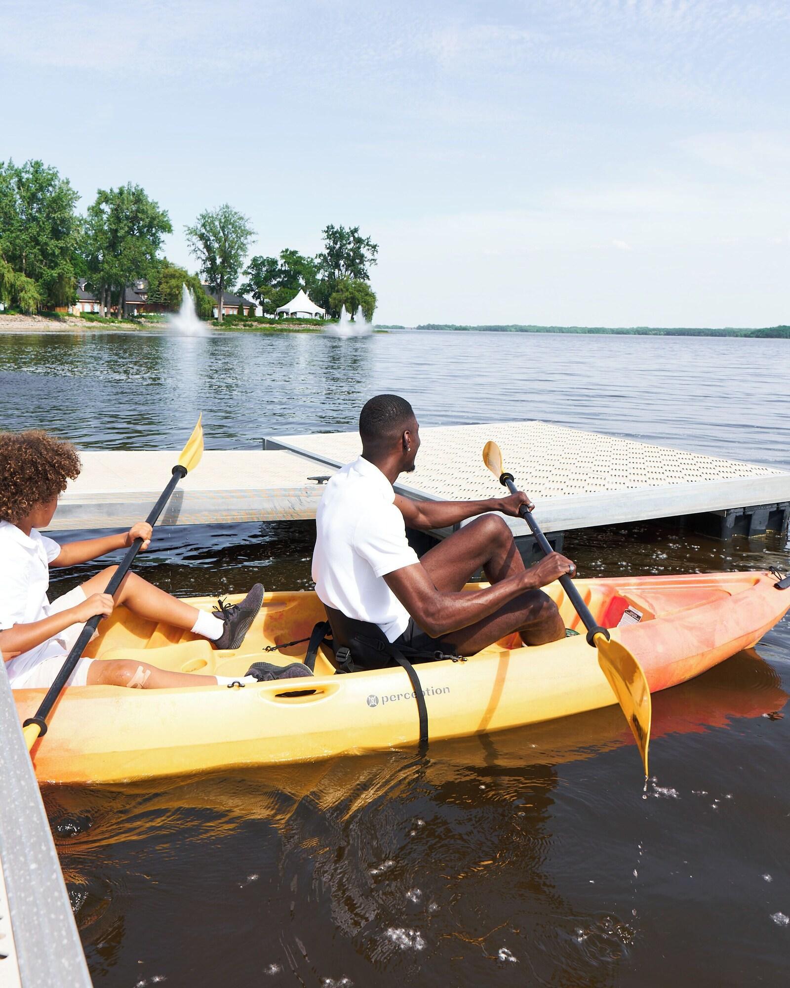 Sports and Entertainment