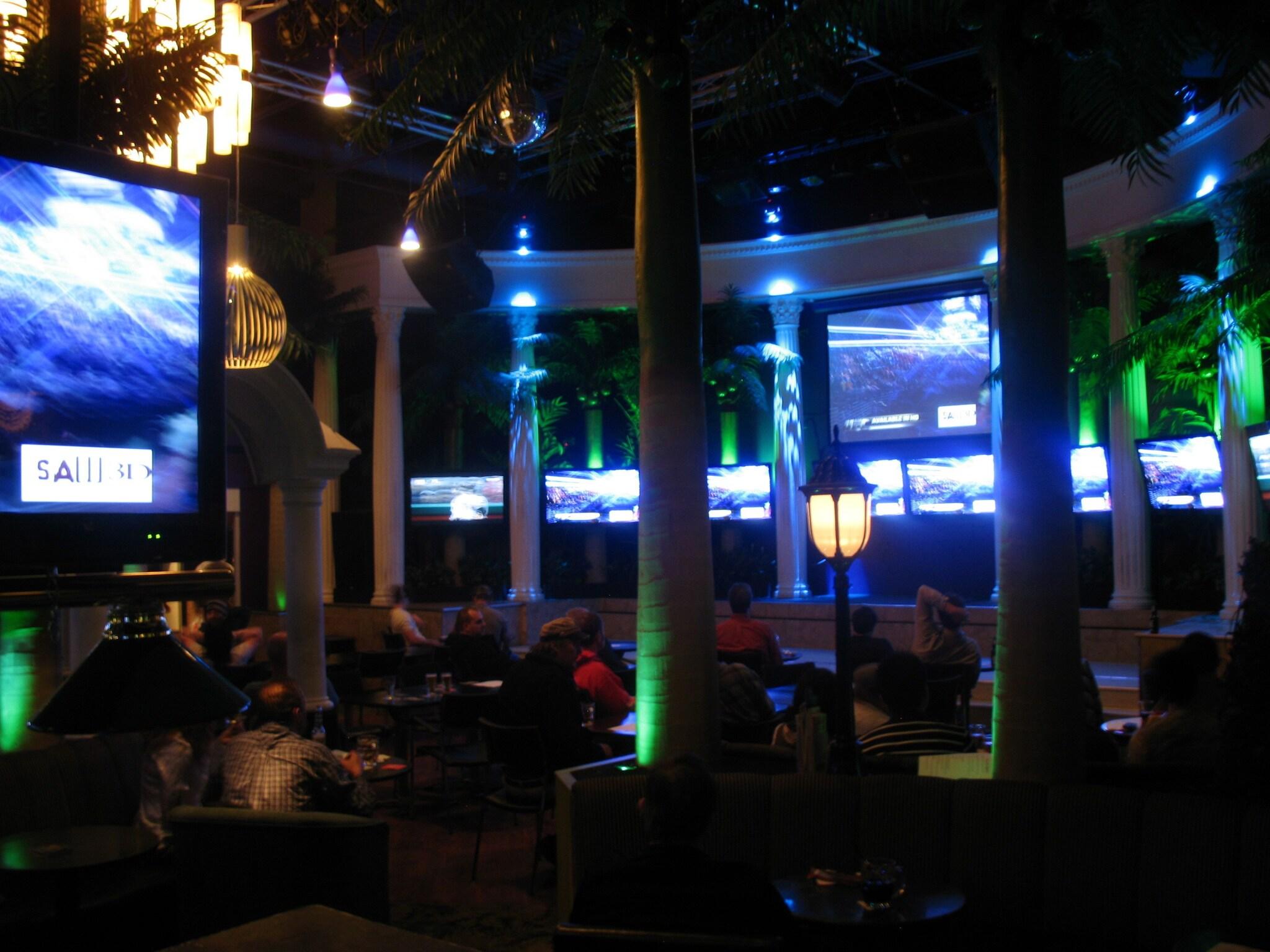 Sports and Entertainment