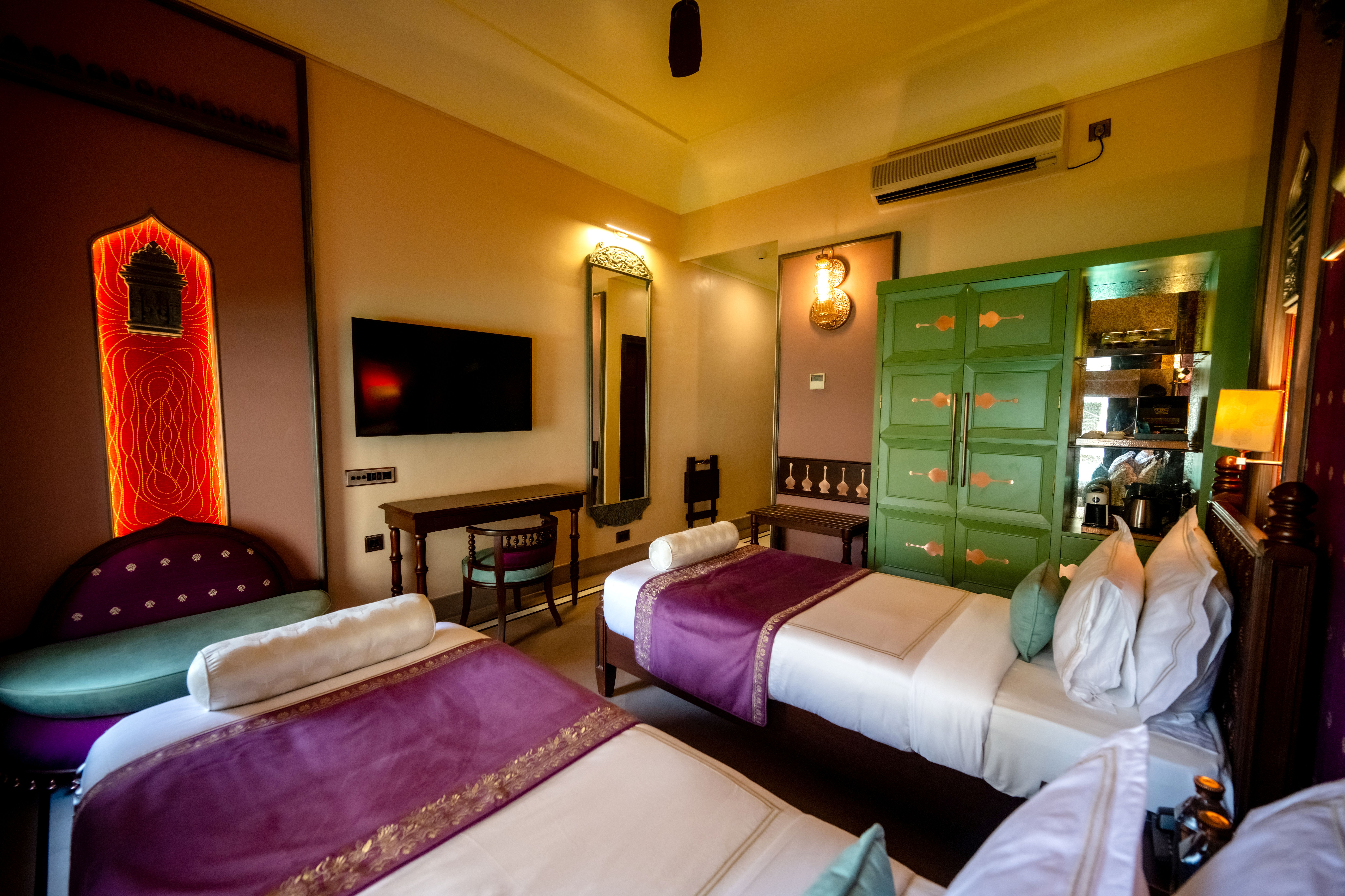Single One Bed