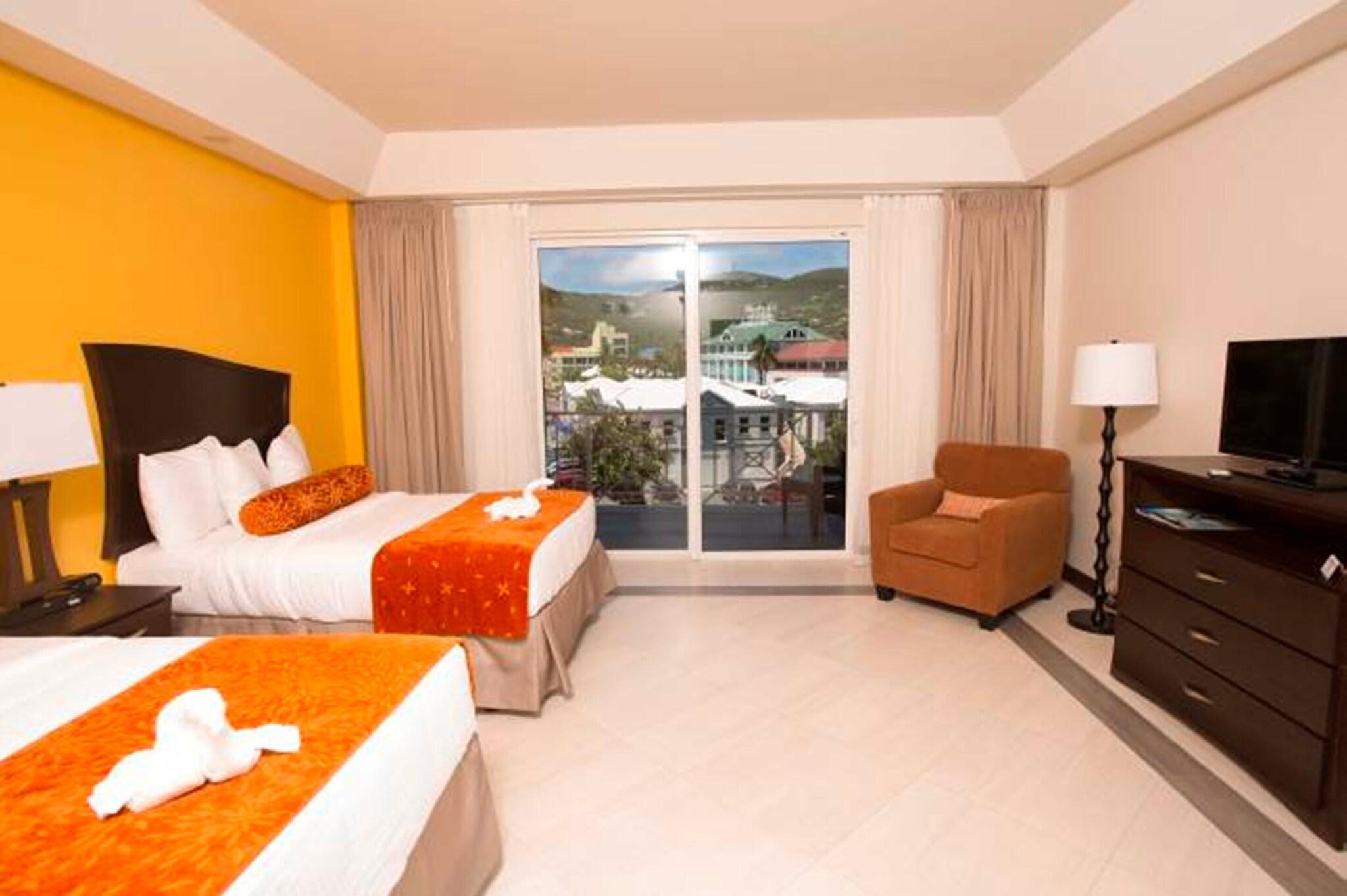 Double Premium Ocean View