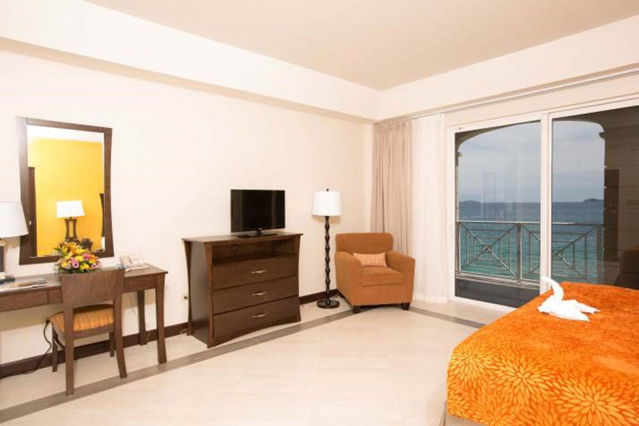 Double Premium Ocean View