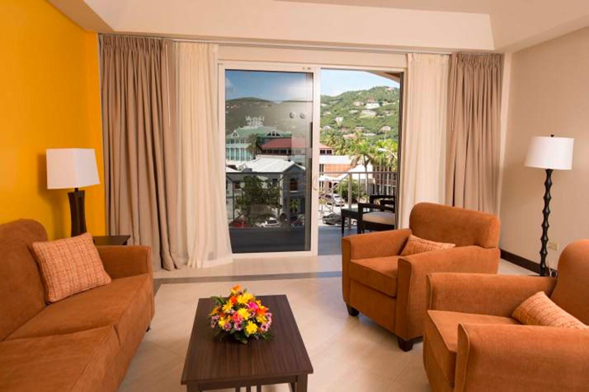 Suite Premium King Bed