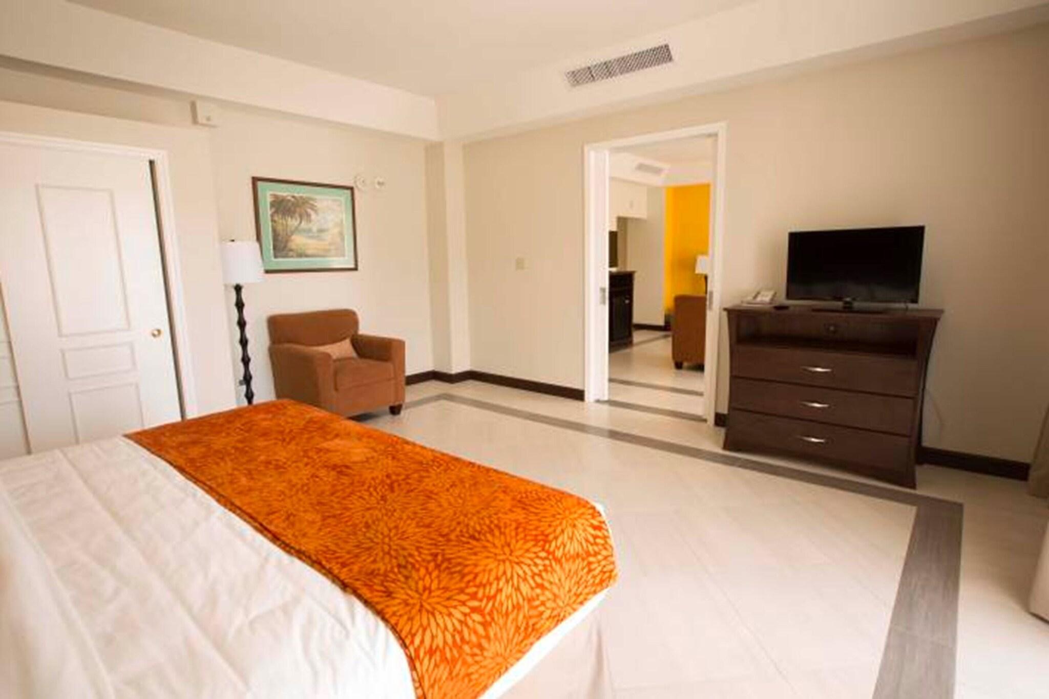 Suite Premium King Bed