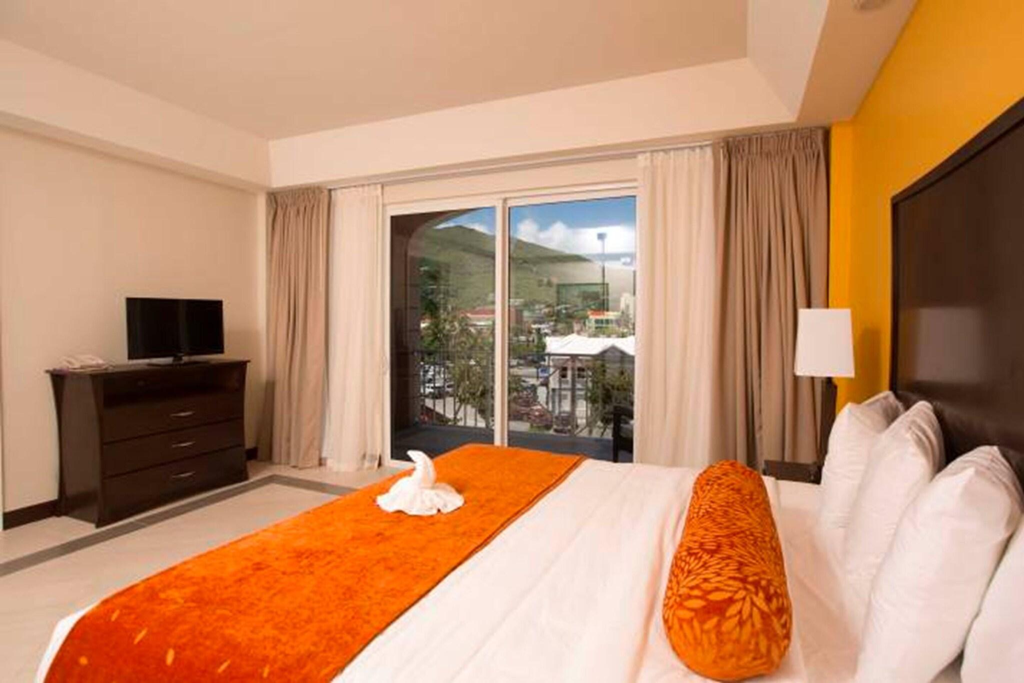 Suite Premium King Bed