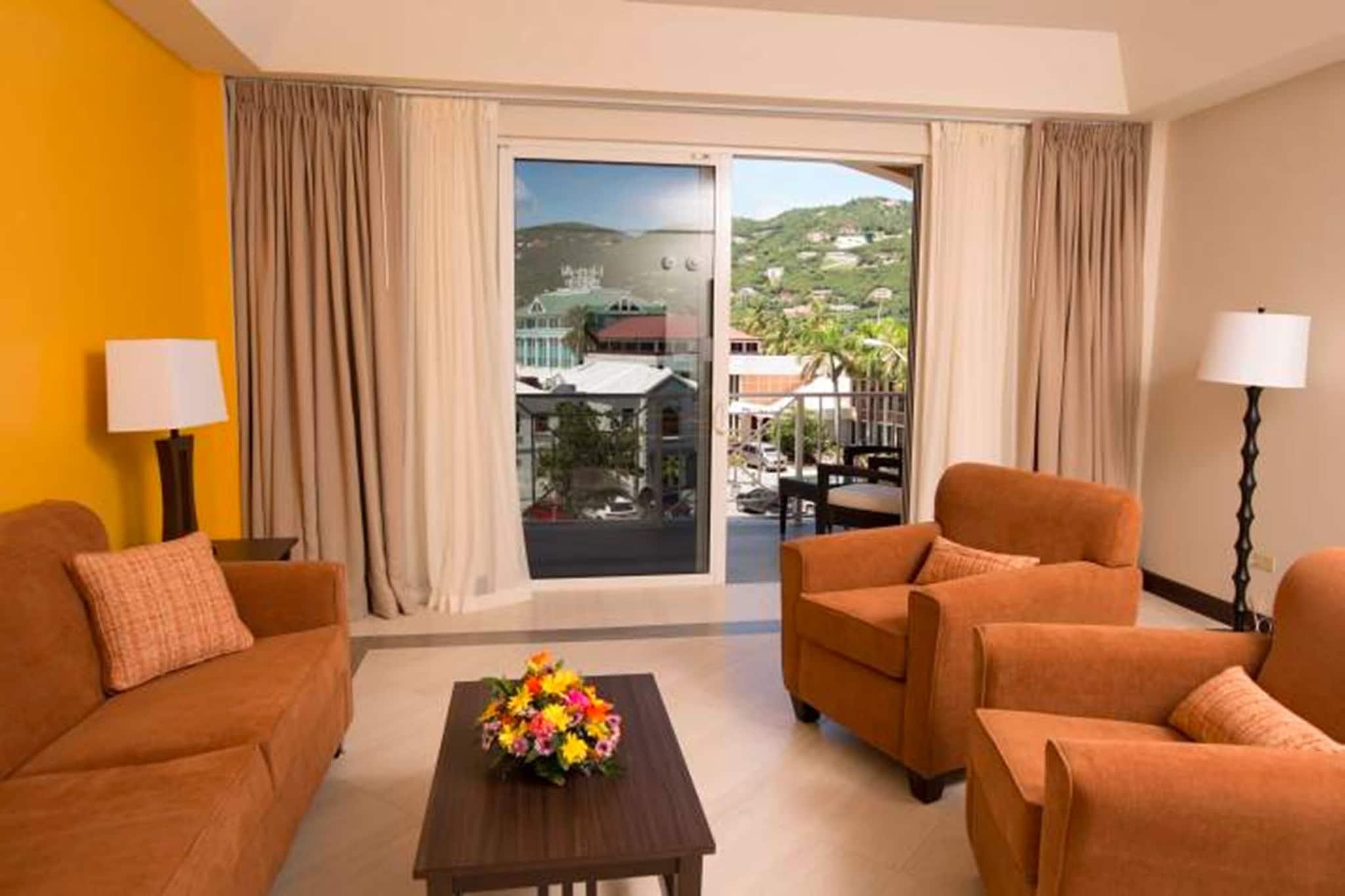 Suite Premium King Bed