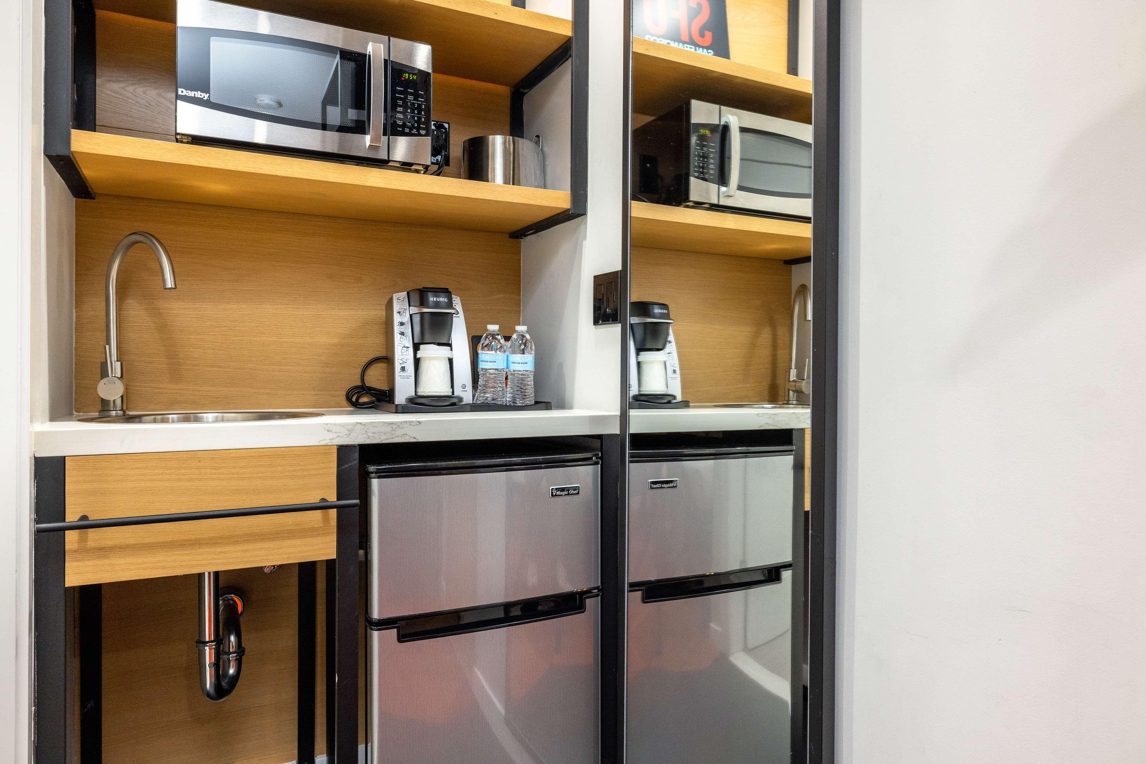 Double Queen Size Bed