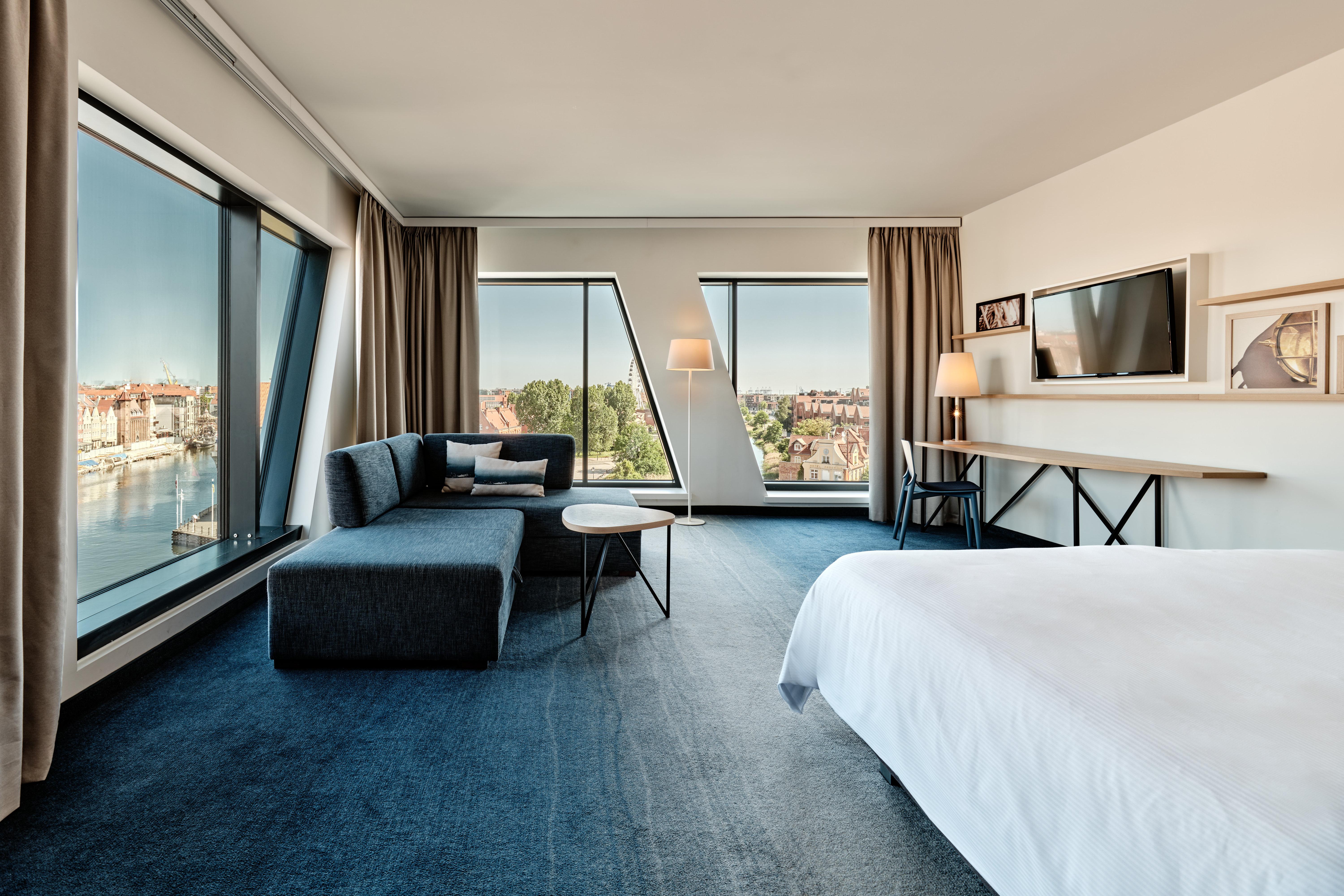 Double Premium King Bed