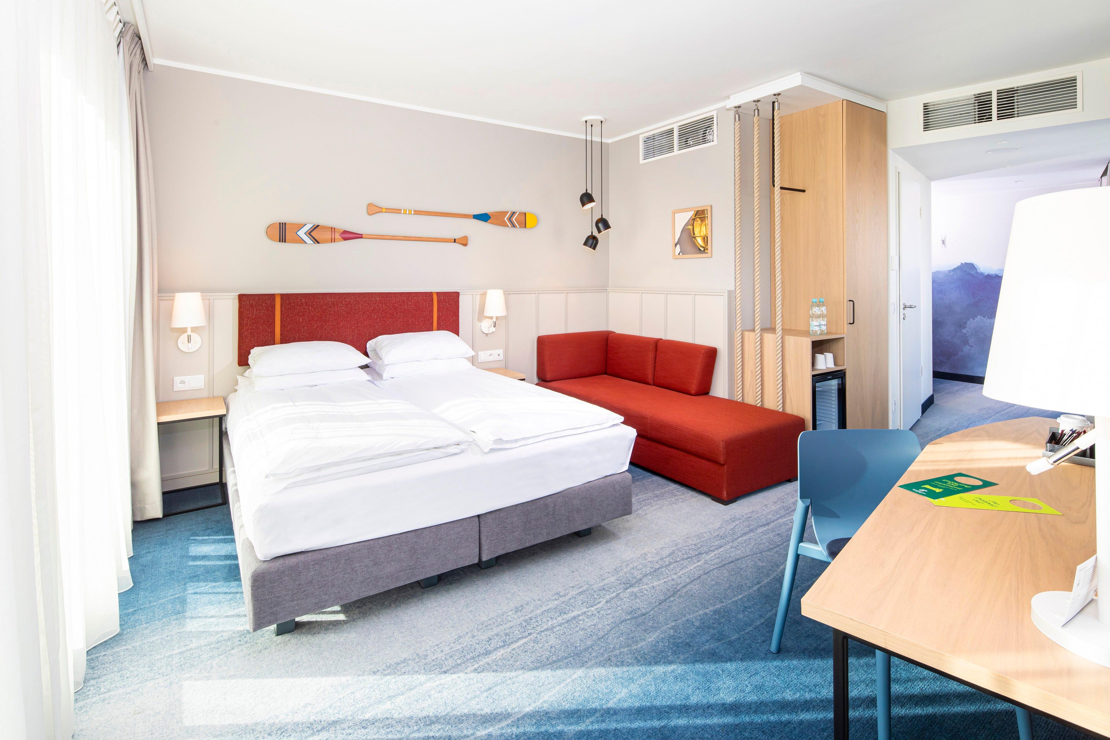 Double Premium Queen Bed