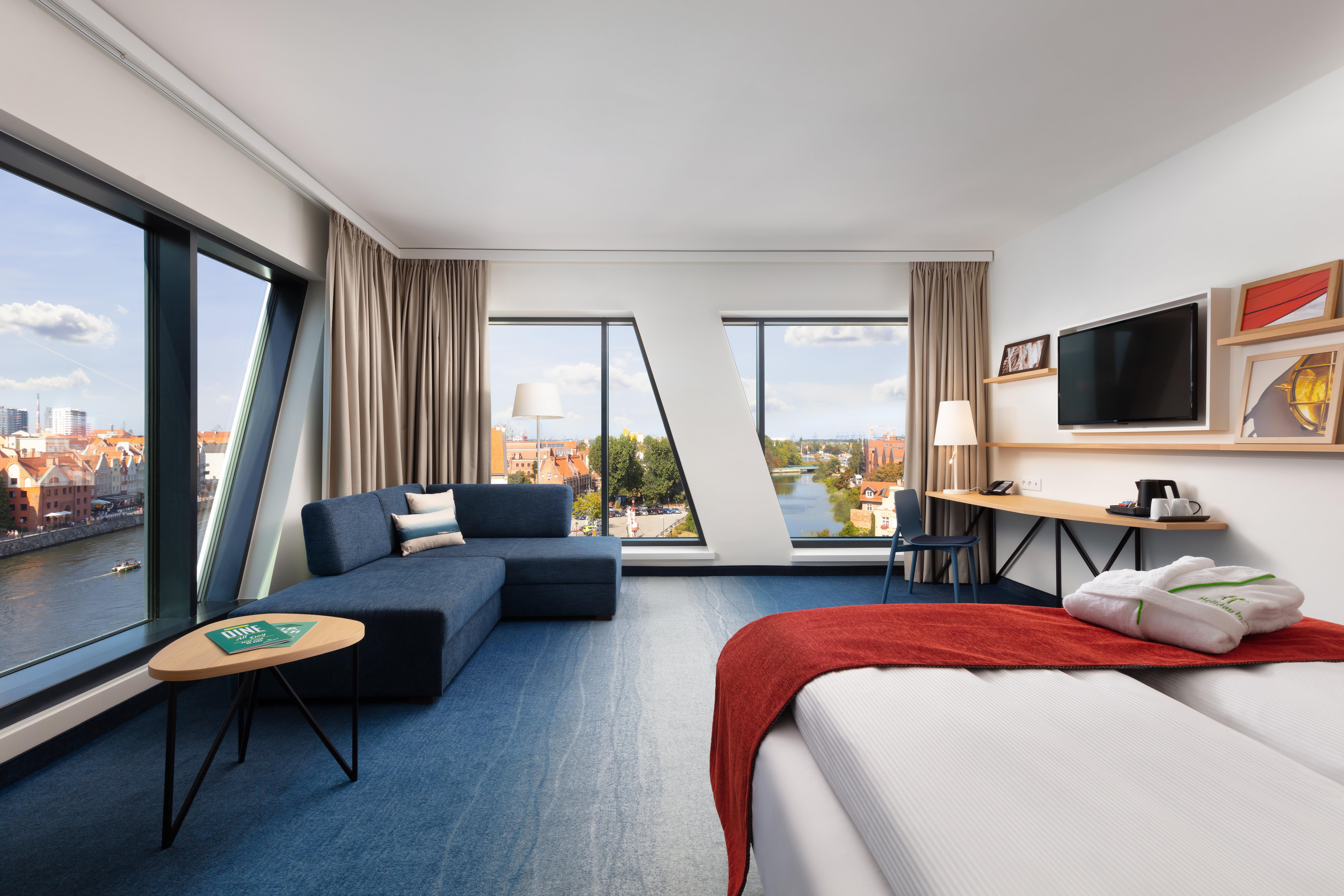 Double Premium King Bed