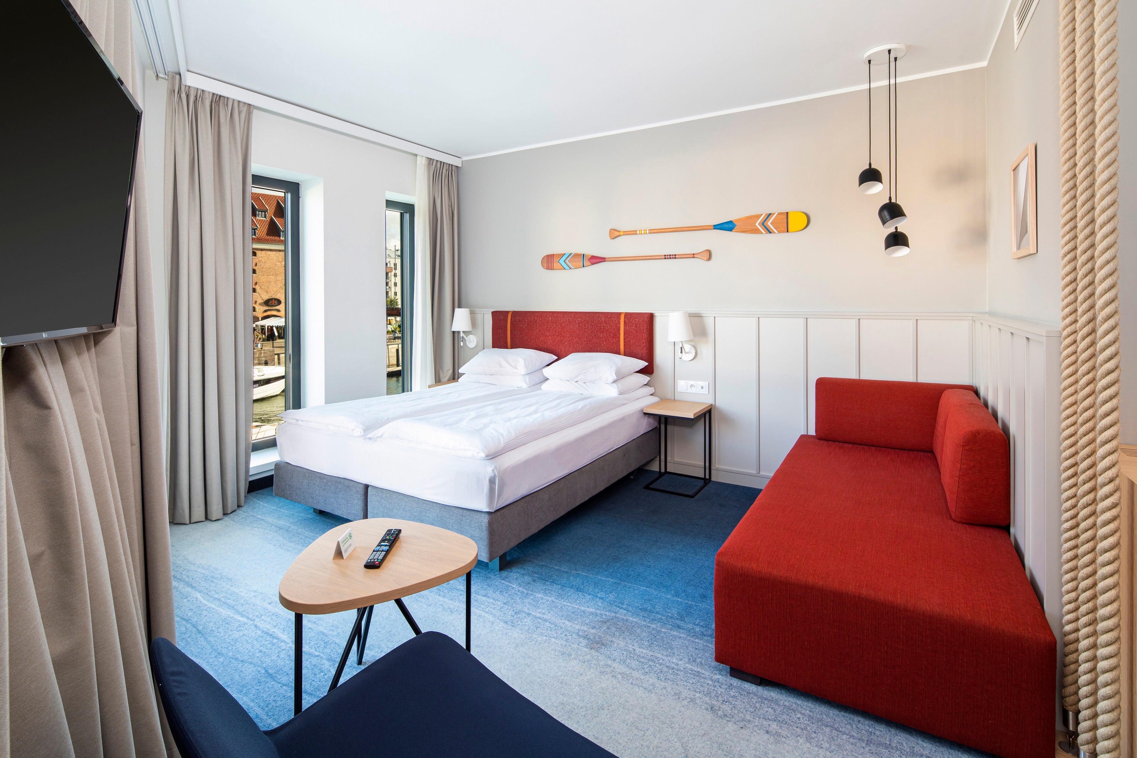 Double Premium Queen Bed