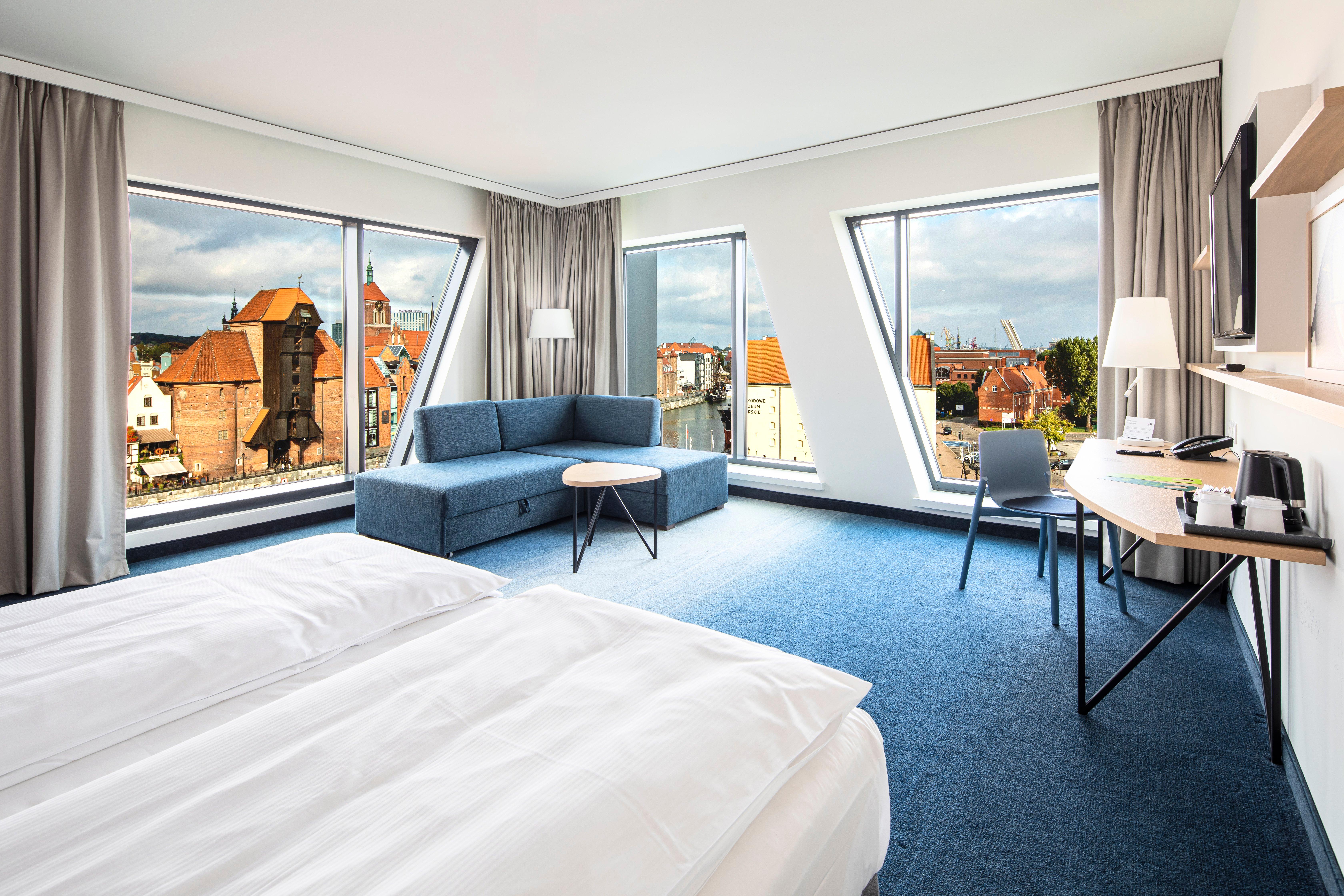 Double Premium King Bed