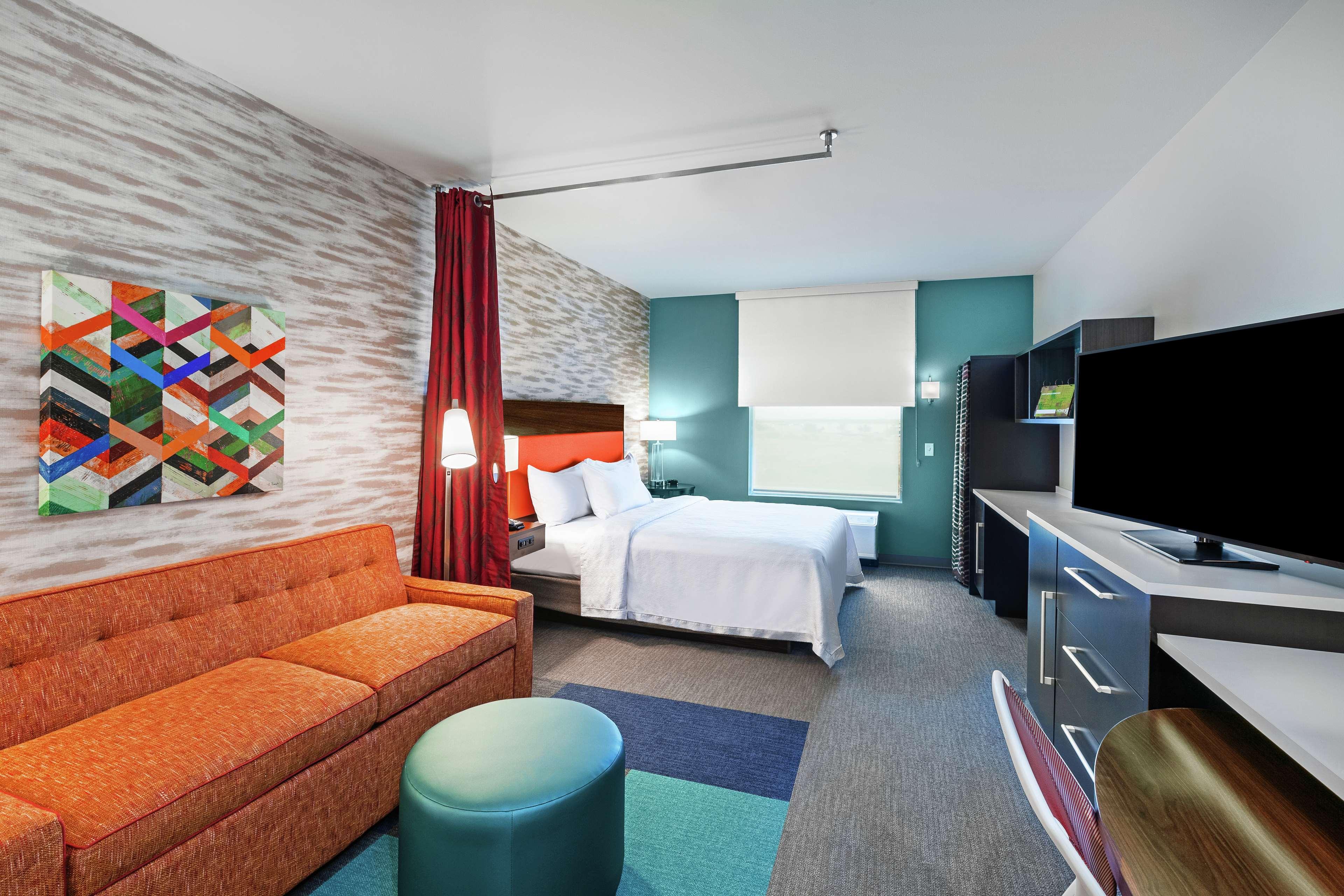 Studio King Bed Non Smoking