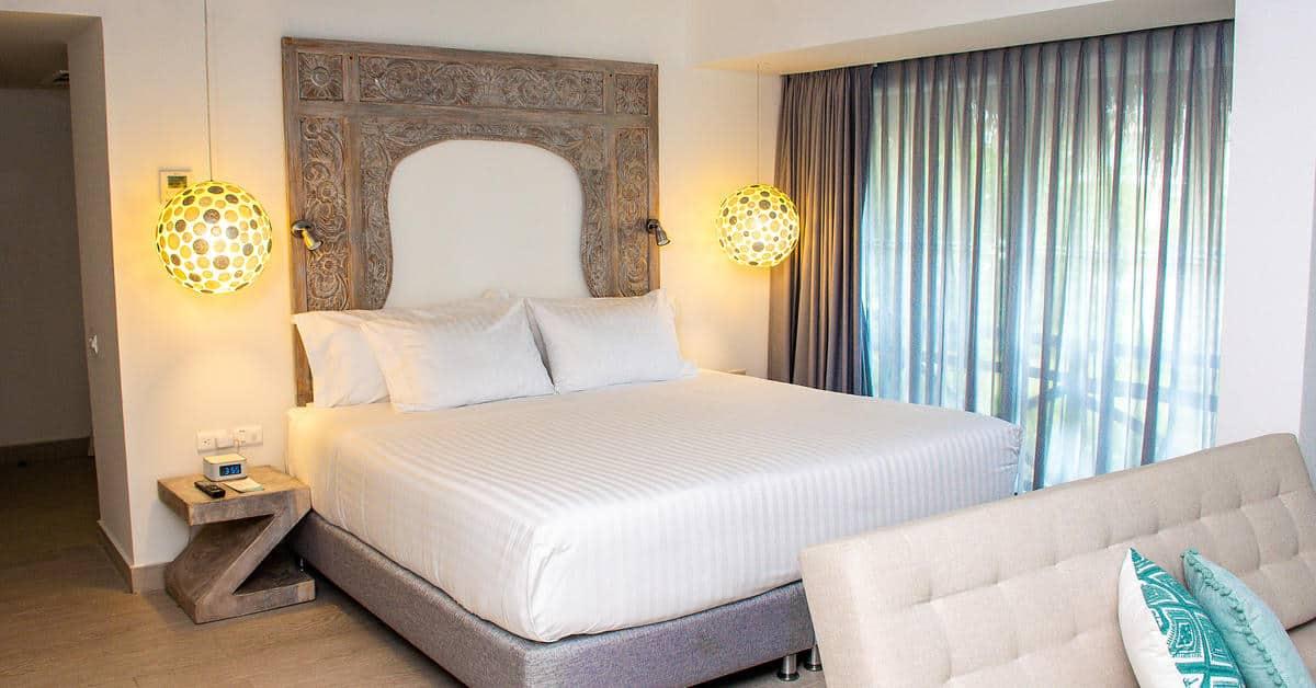 Junior Suite King Size Bed