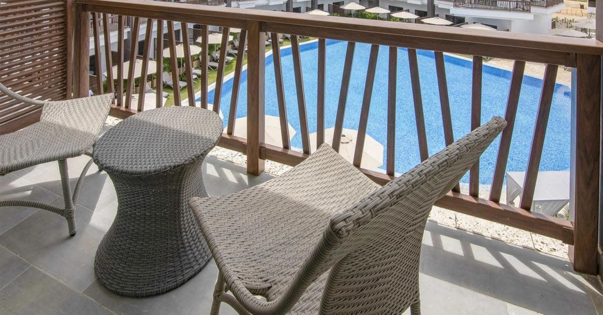 Double Deluxe King Bed