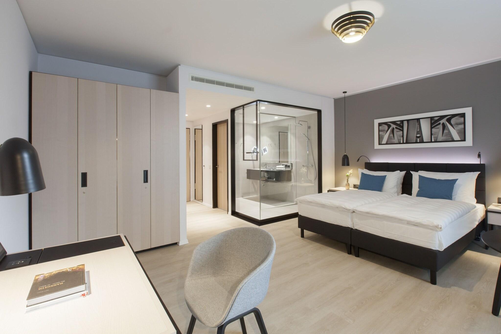 Double Premium King Bed