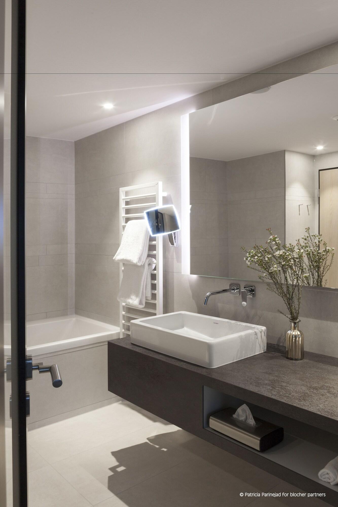 Suite King Bed One Bedroom 