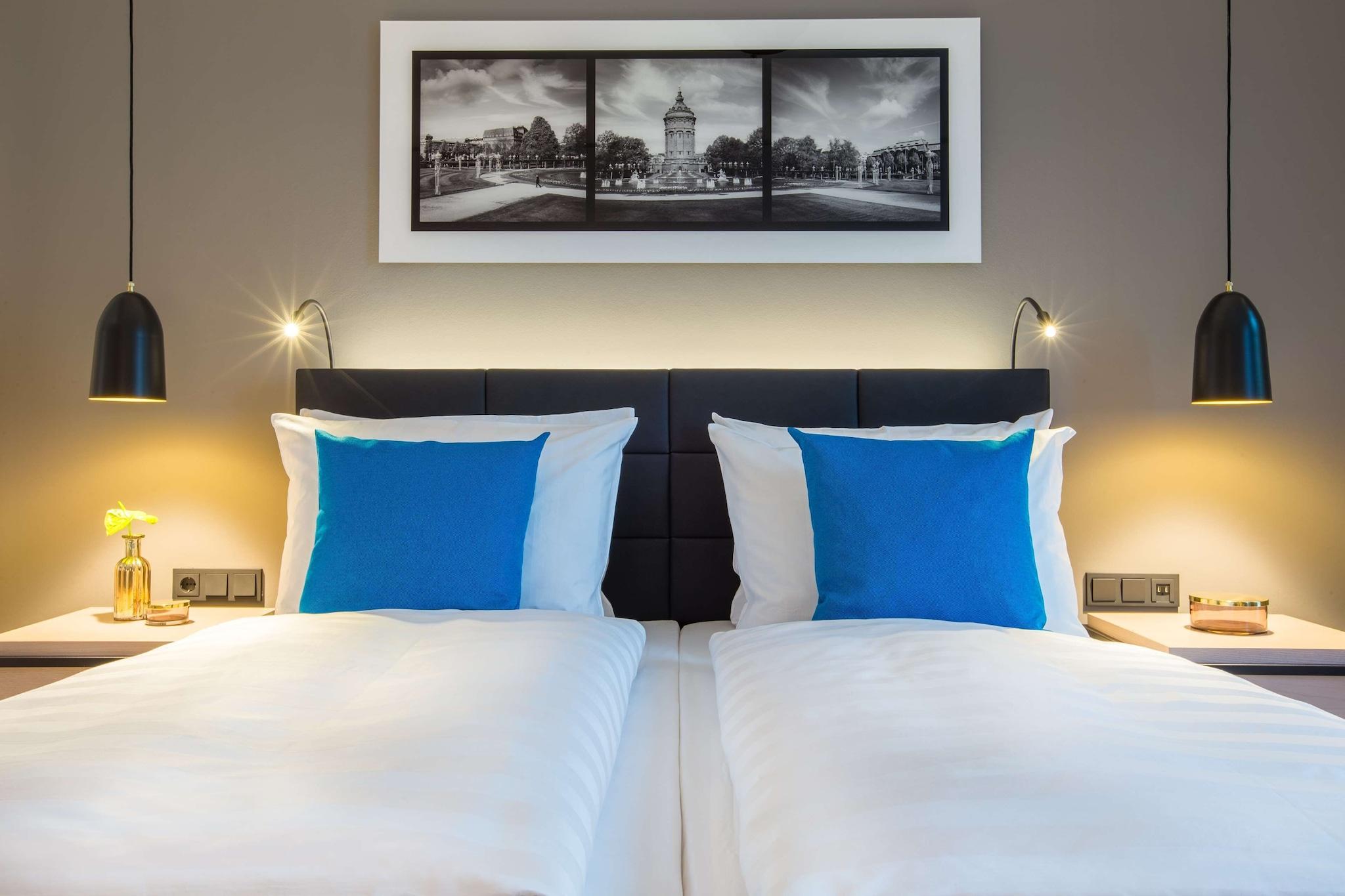 Double Superior King Bed