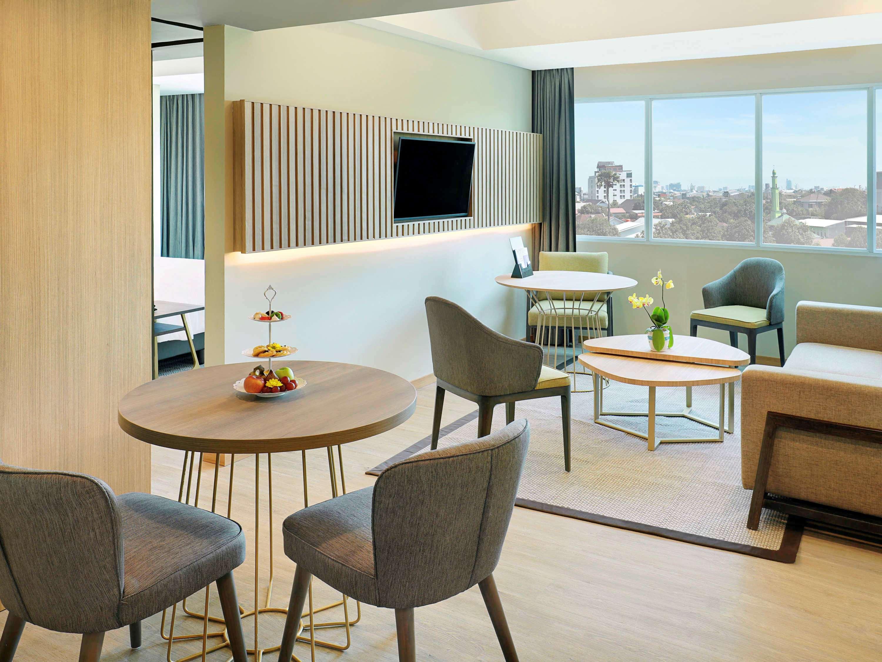 Suite Executive King Bed