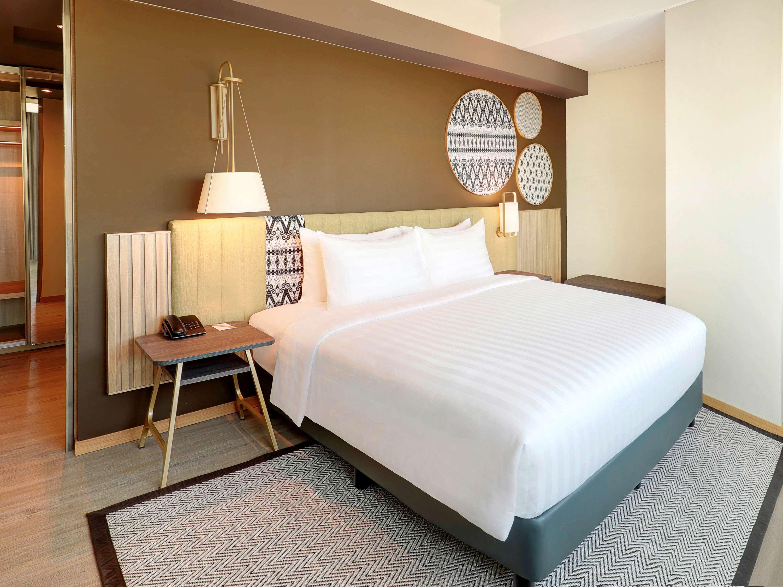 Suite Executive King Bed