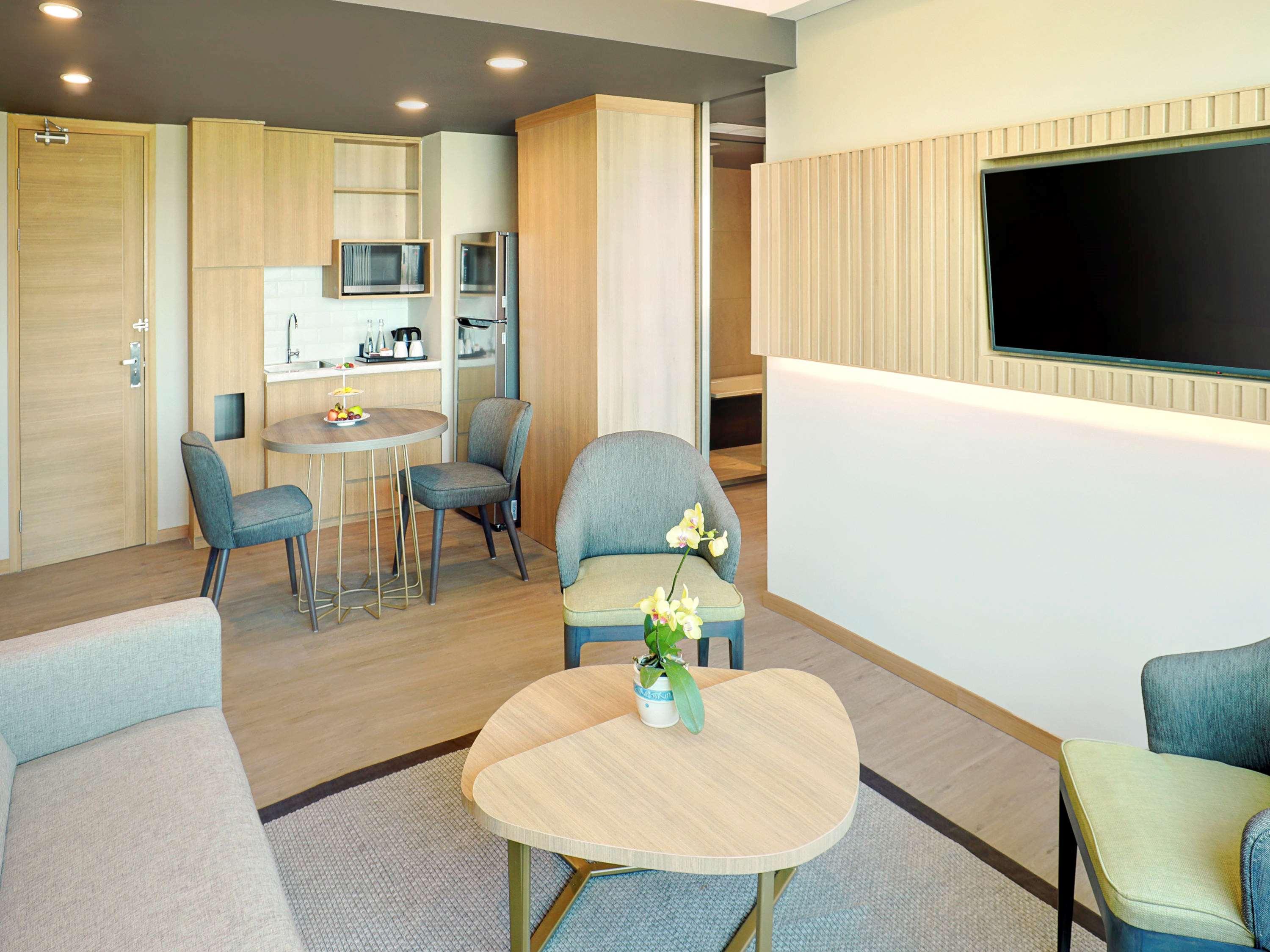 Suite Executive King Bed